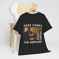 "Here Comes the Airplane" T-Shirt