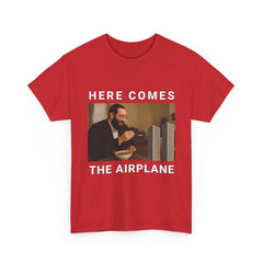 "Here Comes the Airplane" T-Shirt