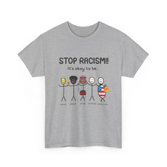 "Stop Racism" T-Shirt