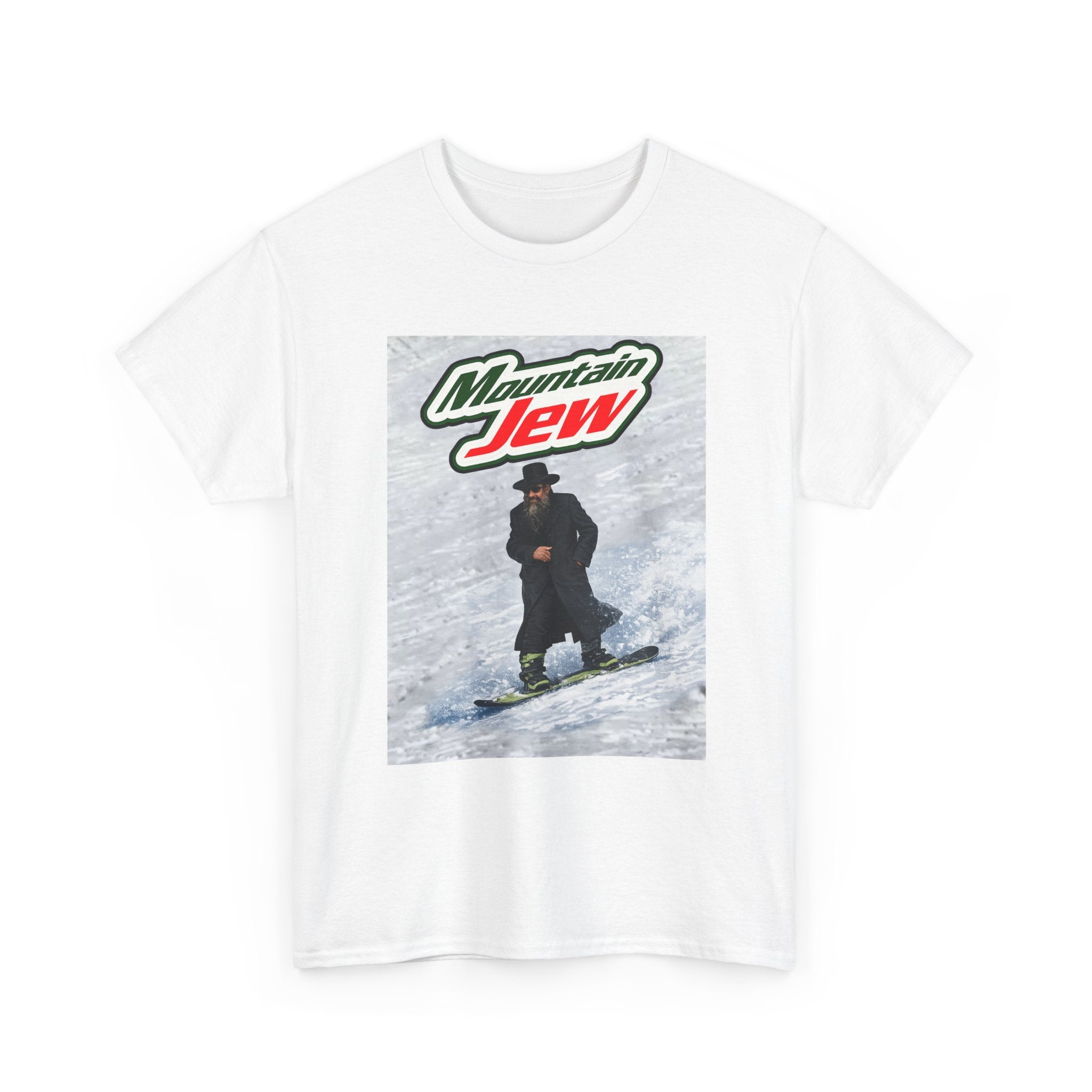 "Mountain Jew" T-Shirt