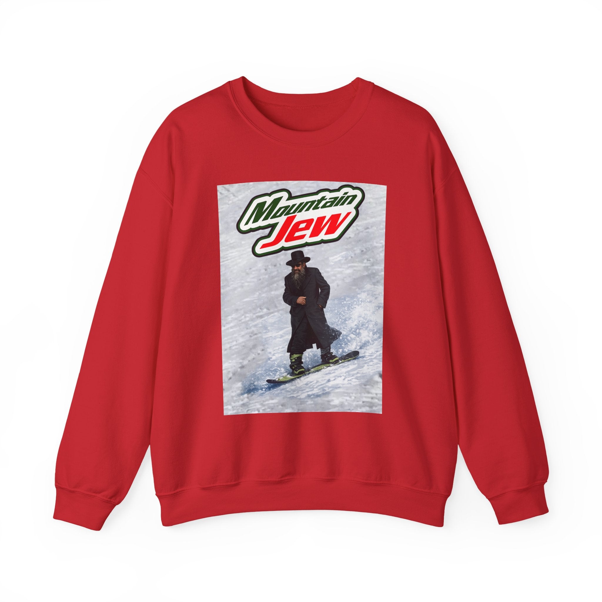 "Mountain Jew" Sweatshirt