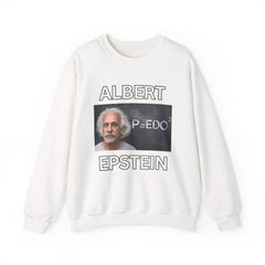 "Albert Epstein'" Sweatshirt