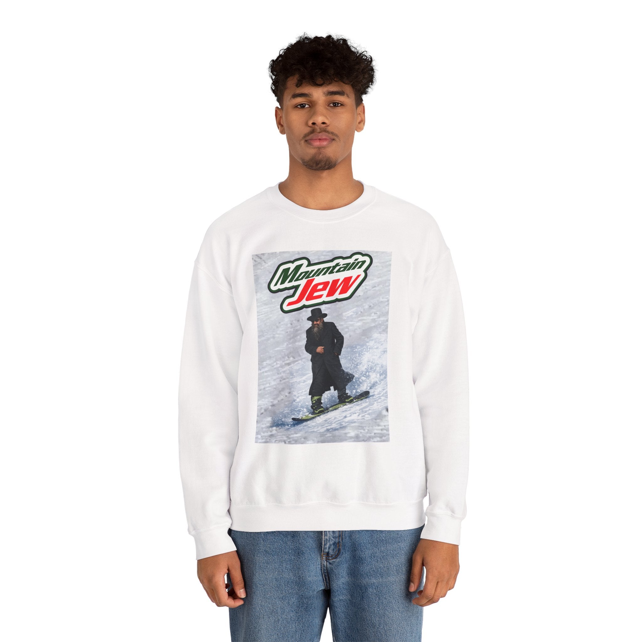 "Mountain Jew" Sweatshirt