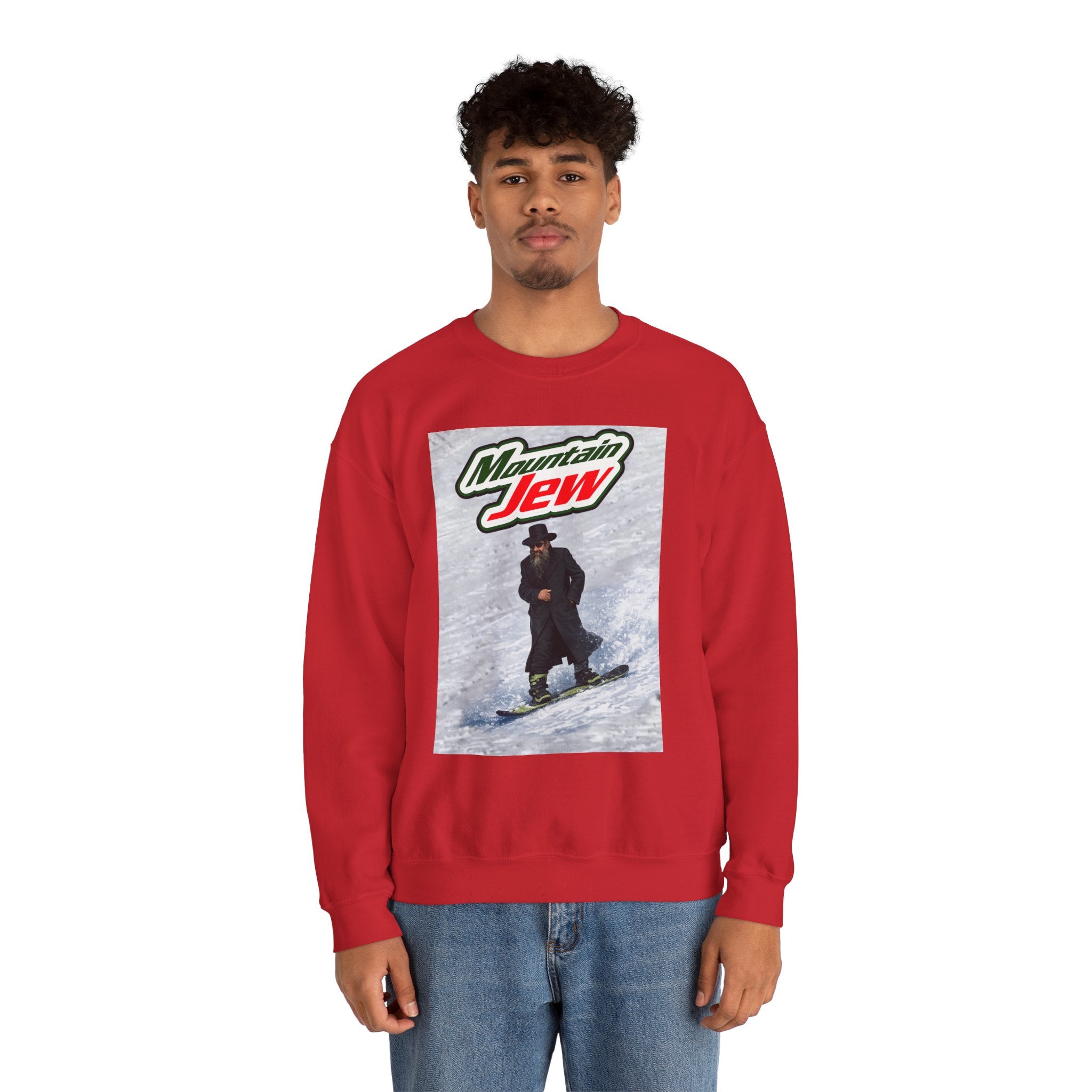 "Mountain Jew" Sweatshirt