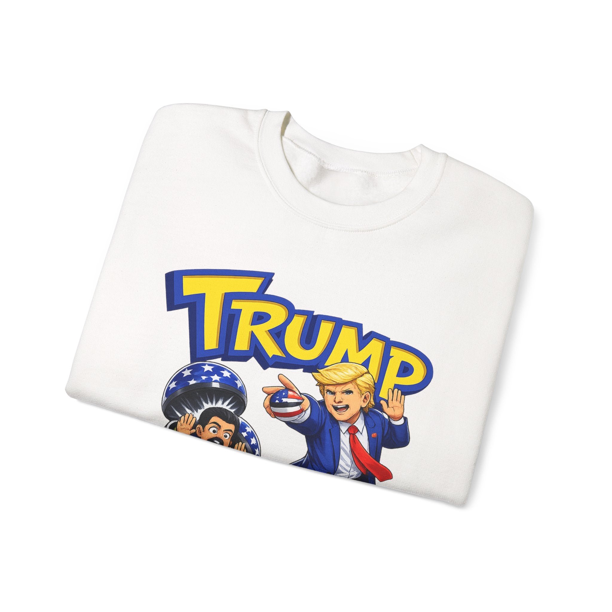 "Trump "Gotta Catch 'Em All" Sweatshirt