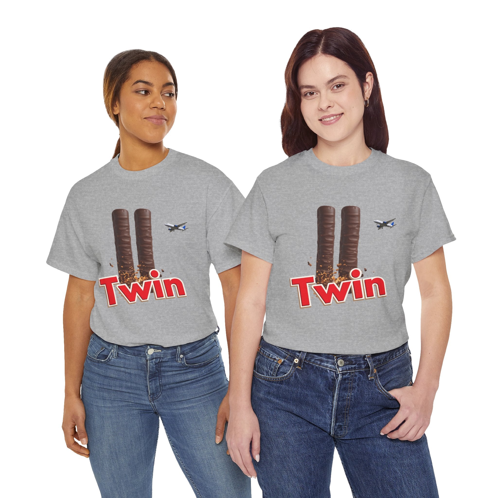 "Twin Towers" T-Shirt