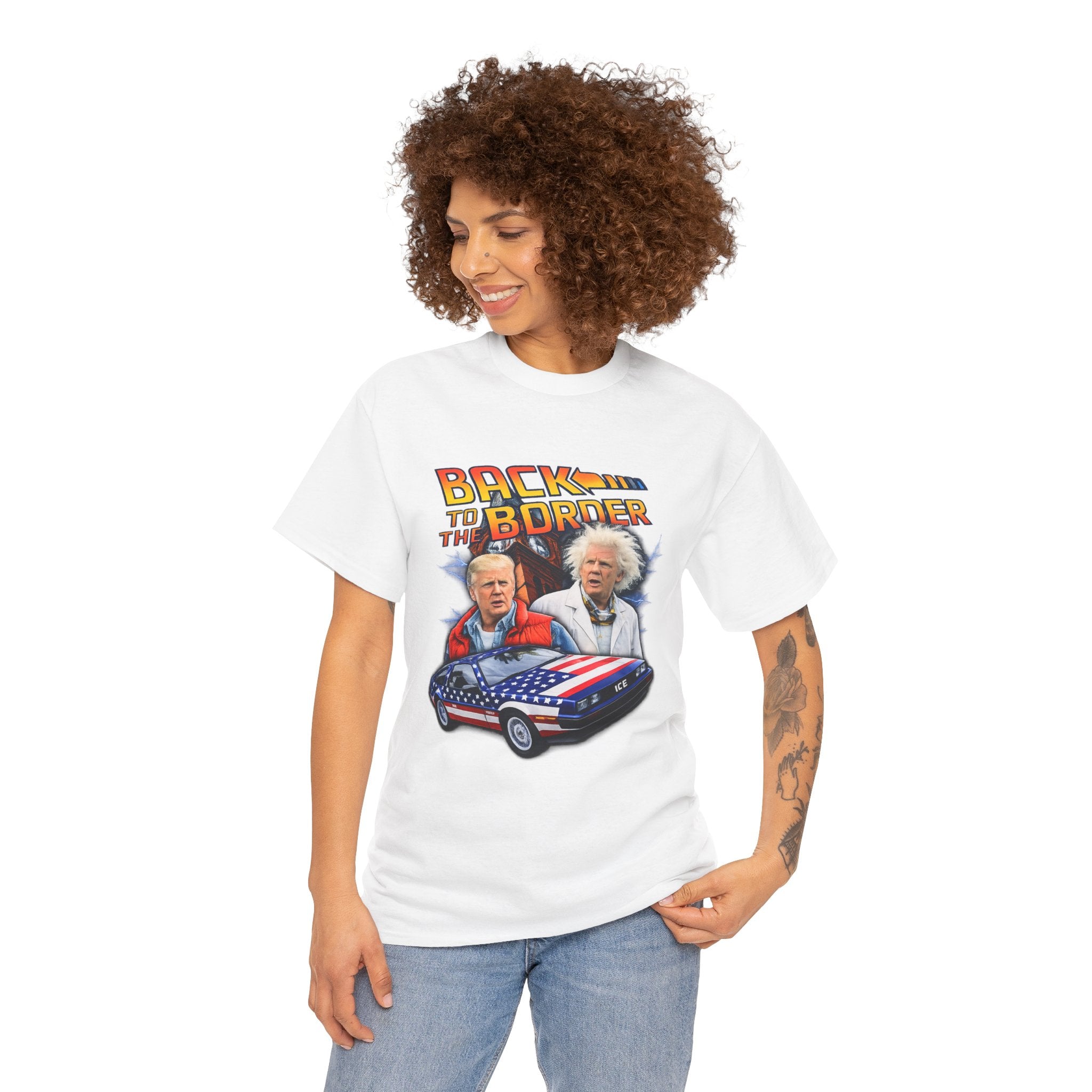"Back to the Border" T-Shirt