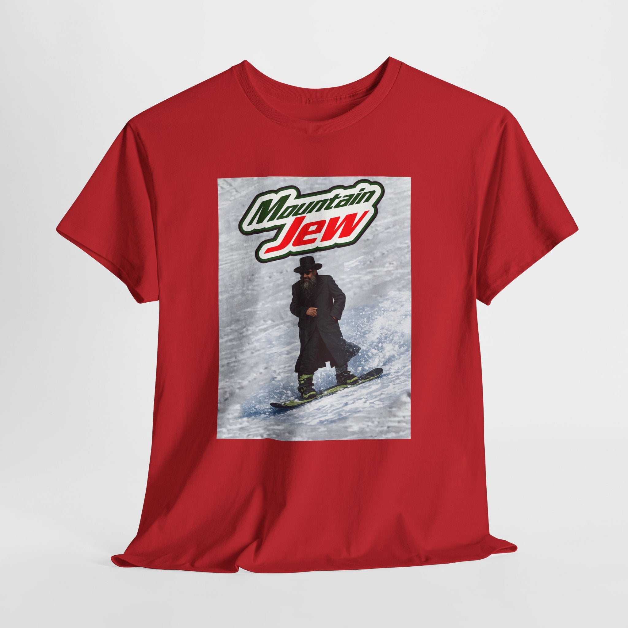 "Mountain Jew" T-Shirt
