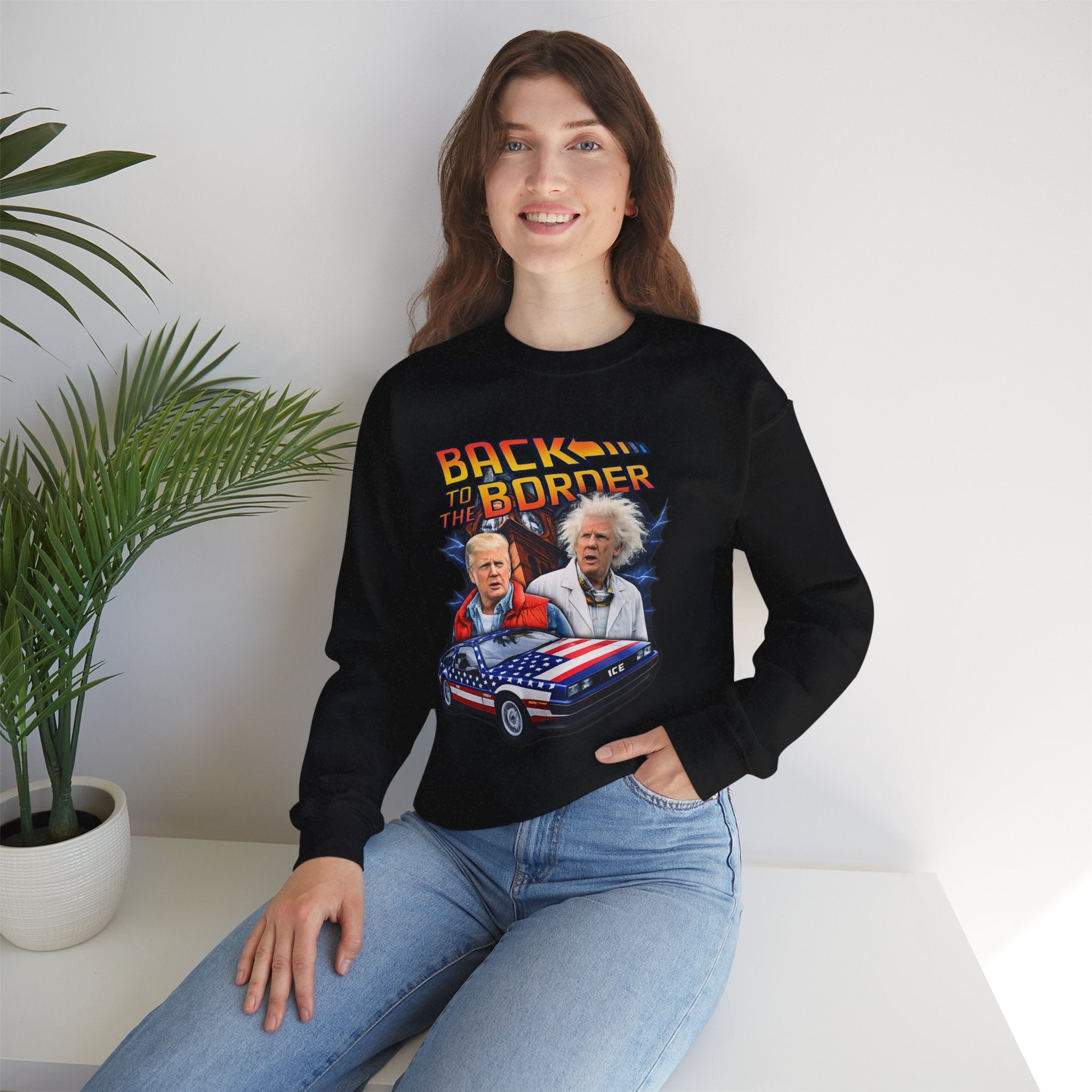 "Back to the Border" Sweatshirt