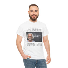 "Albert Epstein" T-Shirt