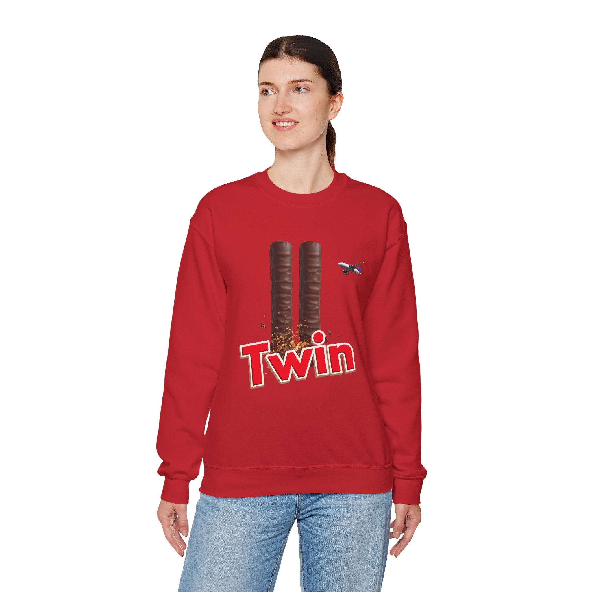 "Twin Towers" Sweatshirt