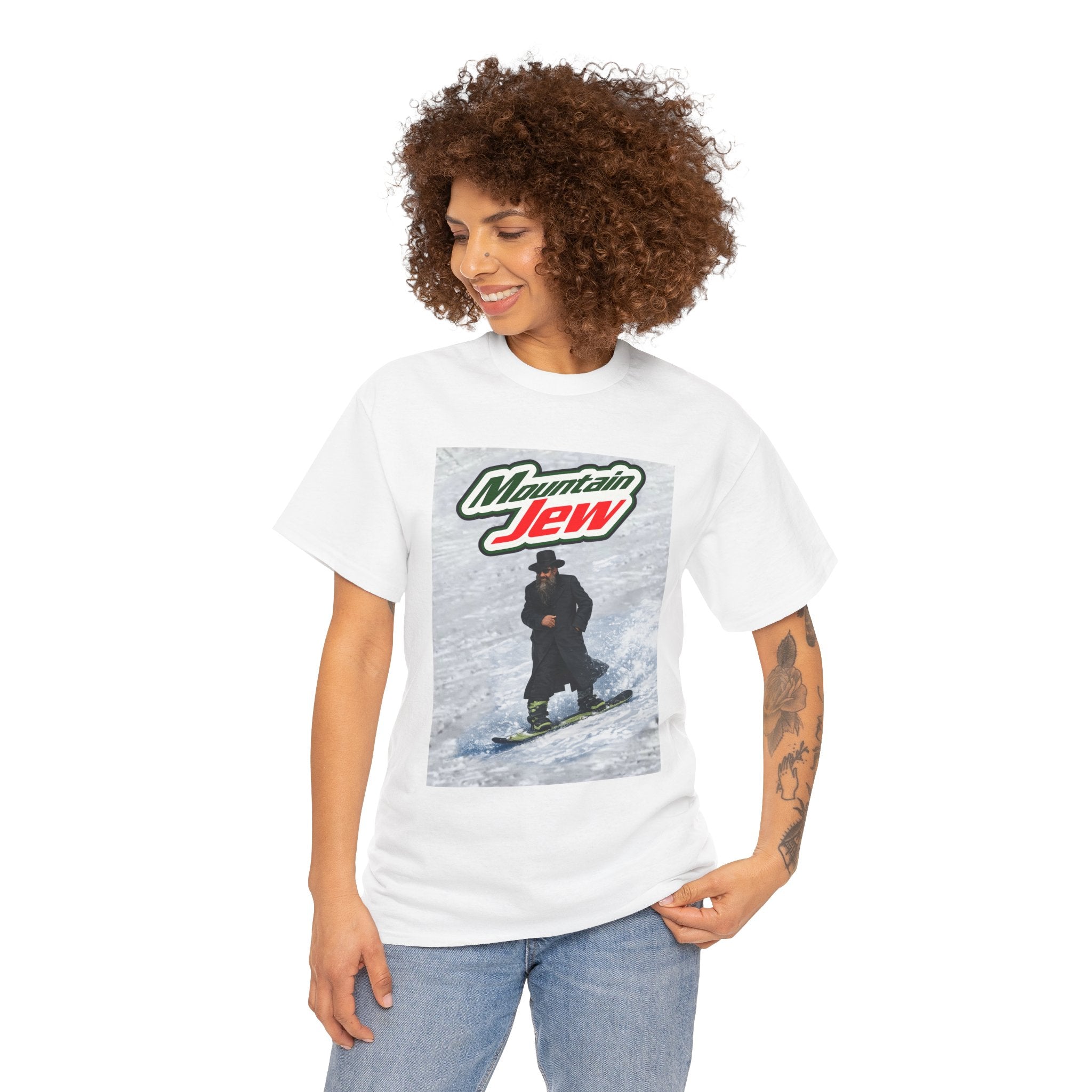 "Mountain Jew" T-Shirt