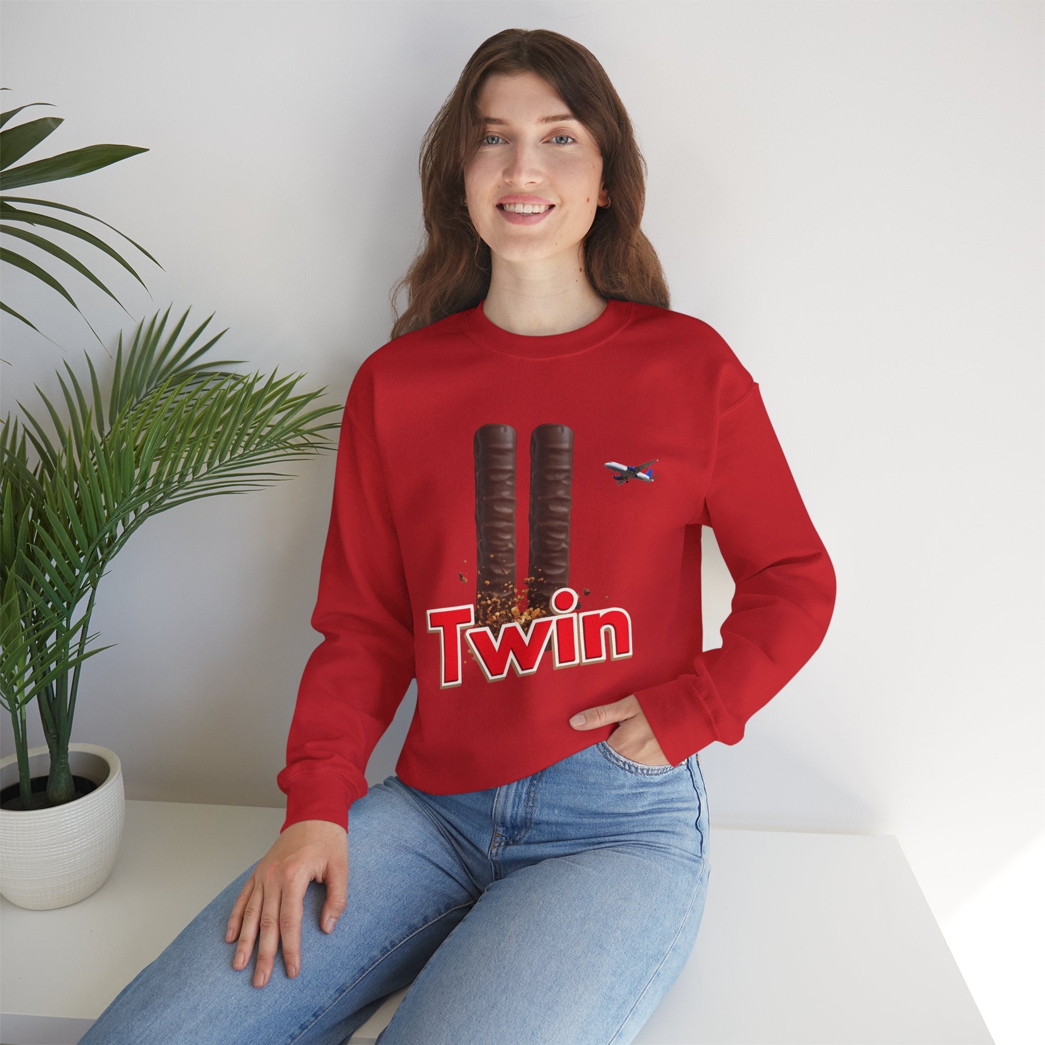 "Twin Towers" Sweatshirt
