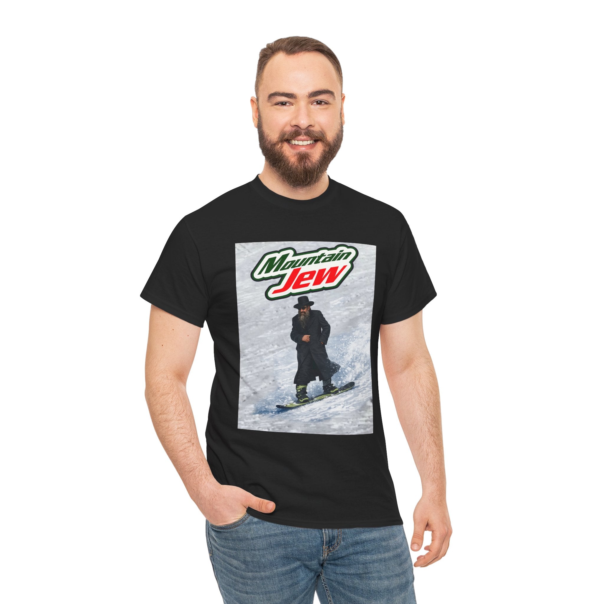 "Mountain Jew" T-Shirt