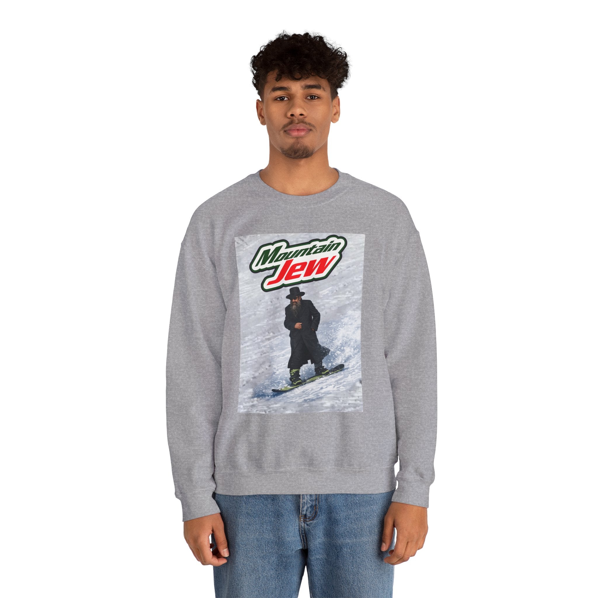 "Mountain Jew" Sweatshirt