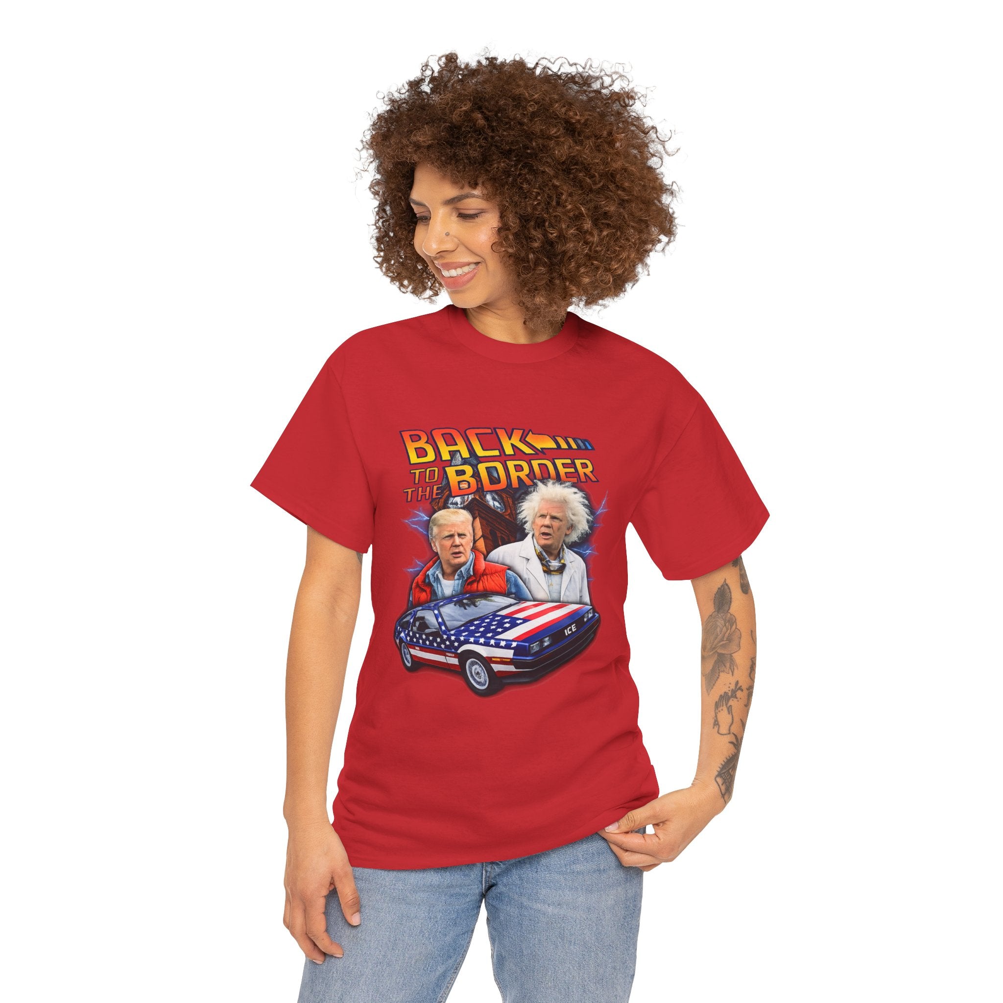 "Back to the Border" T-Shirt
