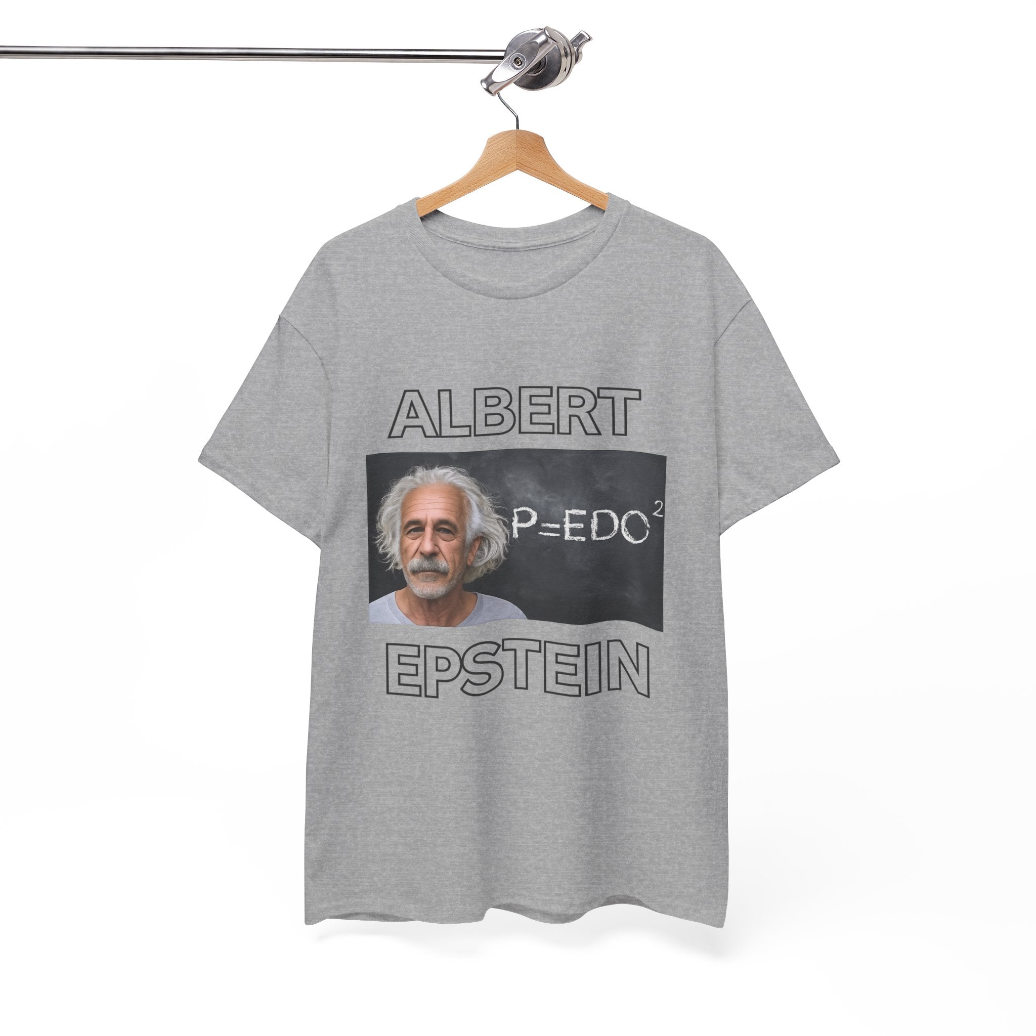 "Albert Epstein" T-Shirt
