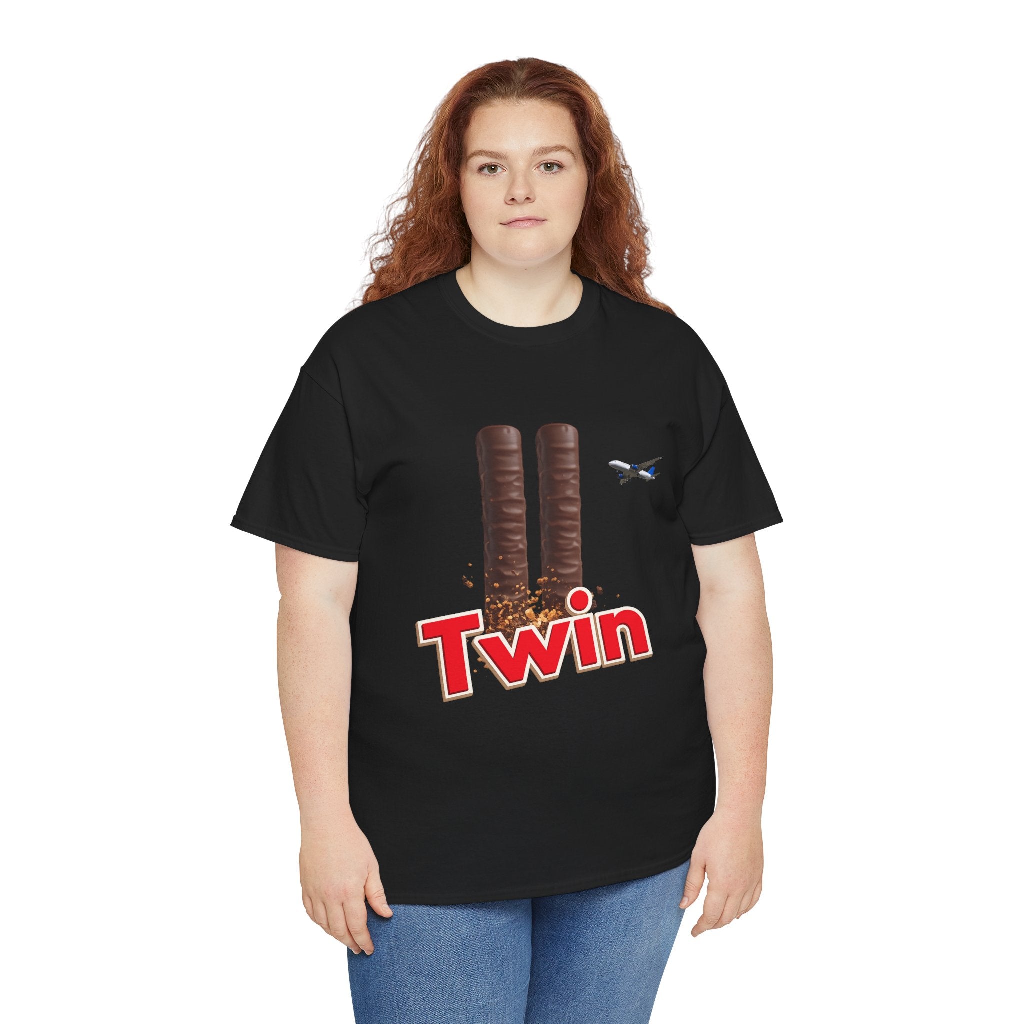 "Twin Towers" T-Shirt