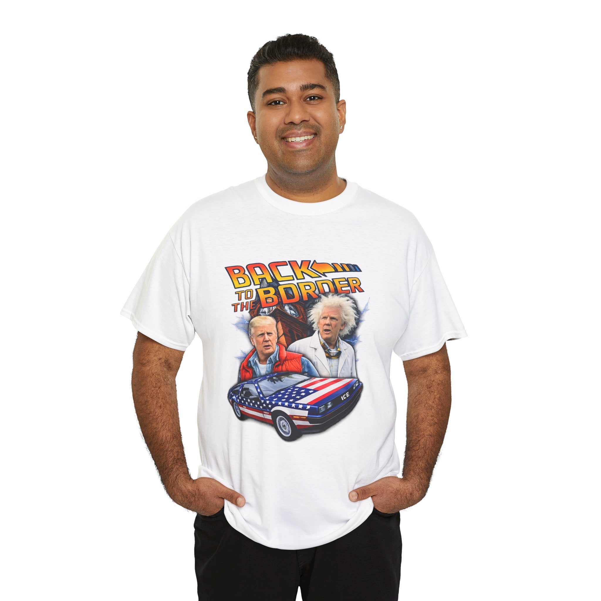 "Back to the Border" T-Shirt