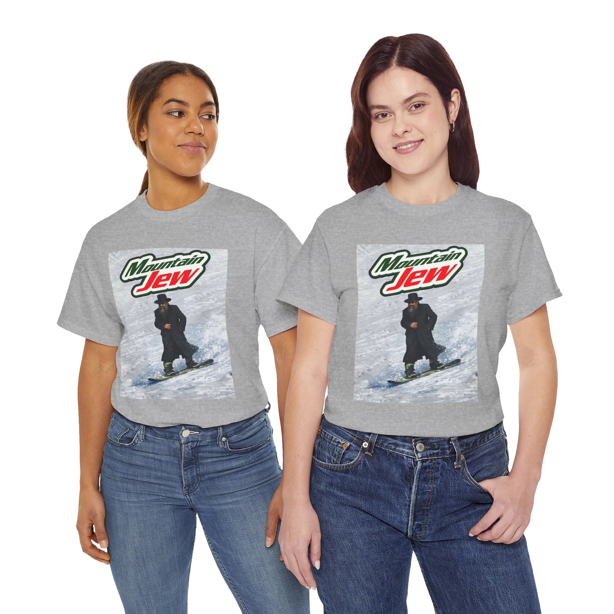 "Mountain Jew" T-Shirt