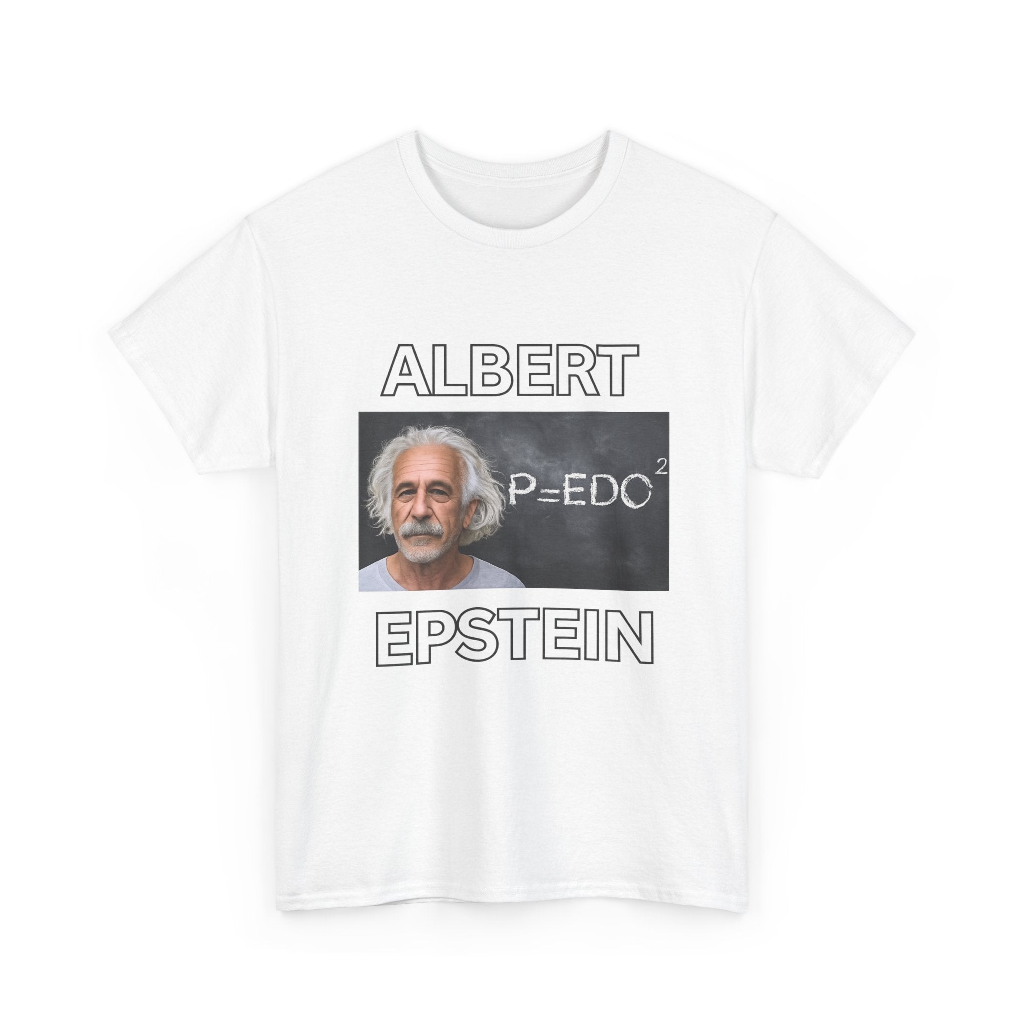"Albert Epstein" T-Shirt