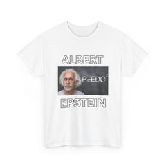 "Albert Epstein" T-Shirt