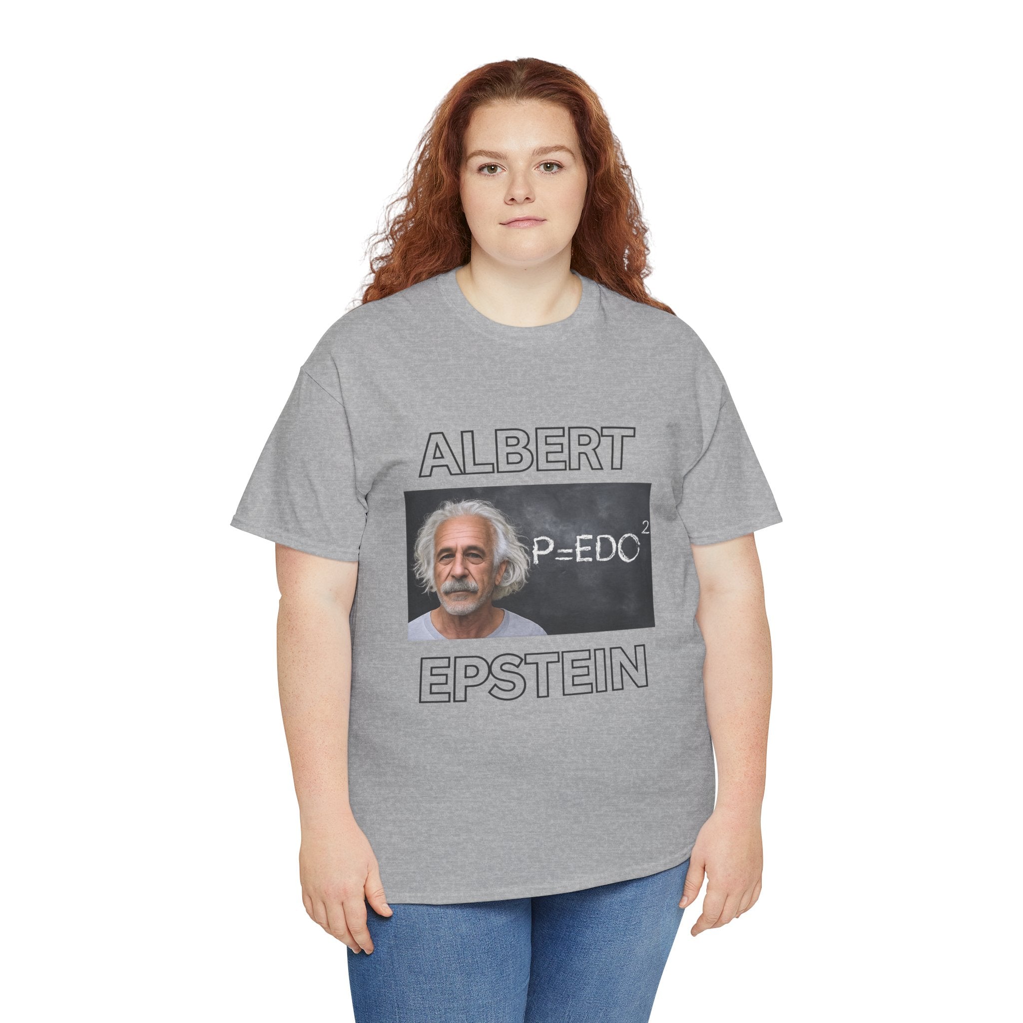 "Albert Epstein" T-Shirt