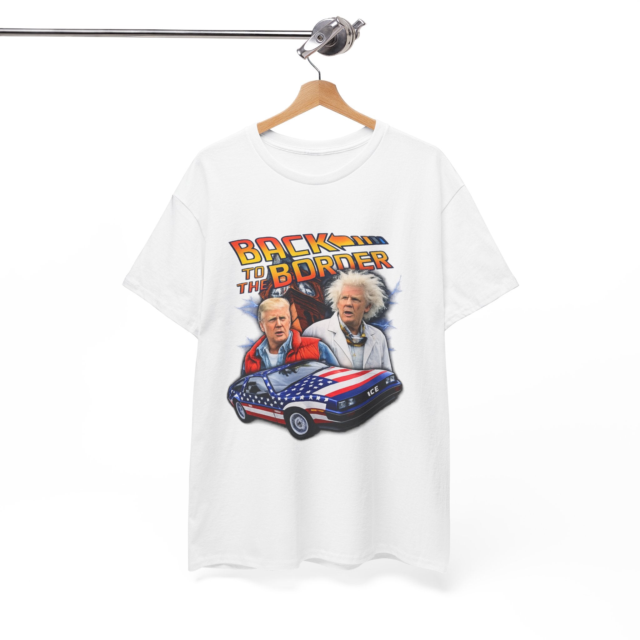 "Back to the Border" T-Shirt