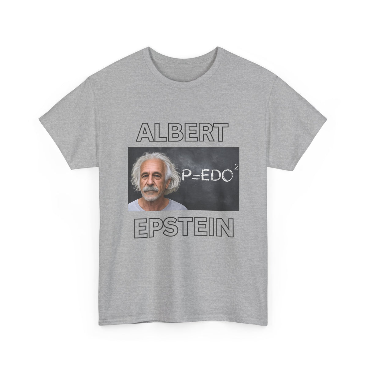 "Albert Epstein" T-Shirt