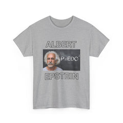 "Albert Epstein" T-Shirt