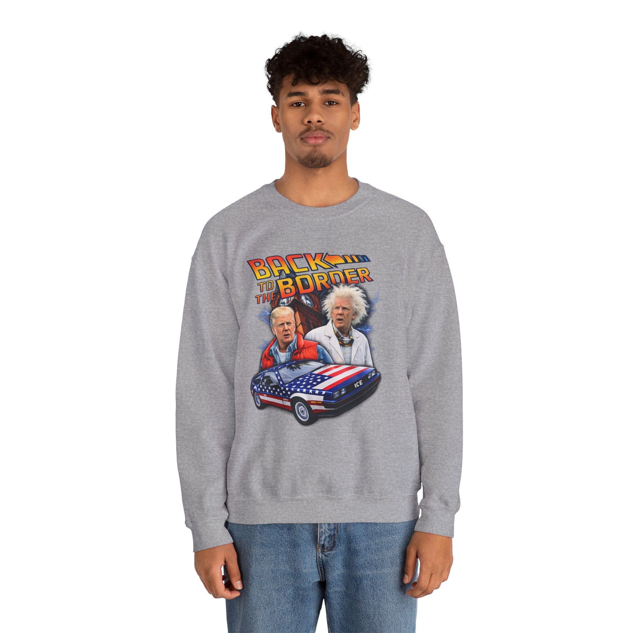 "Back to the Border" Sweatshirt