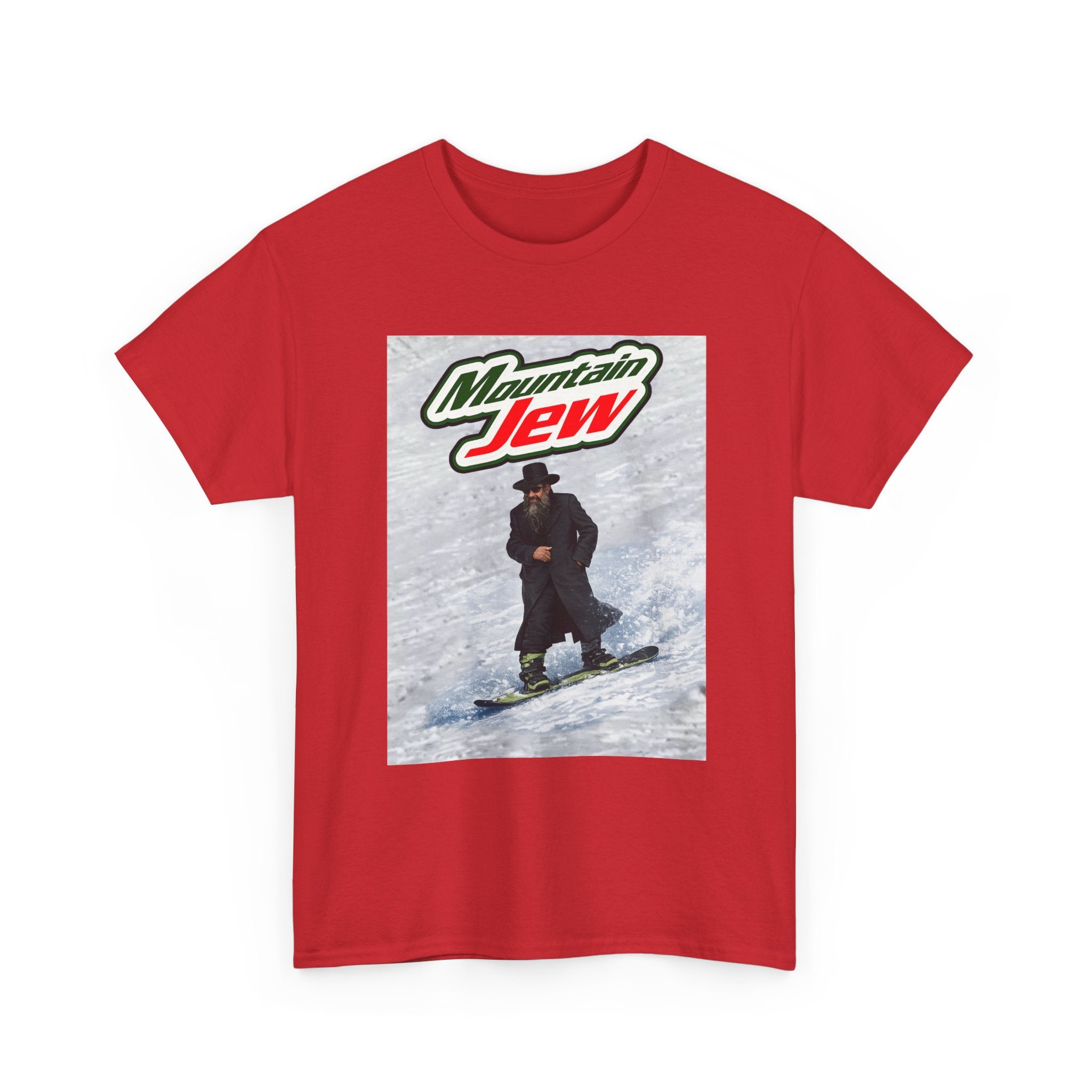 "Mountain Jew" T-Shirt