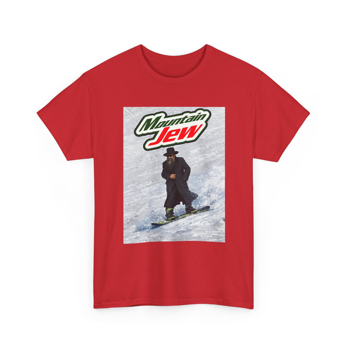 "Mountain Jew" T-Shirt