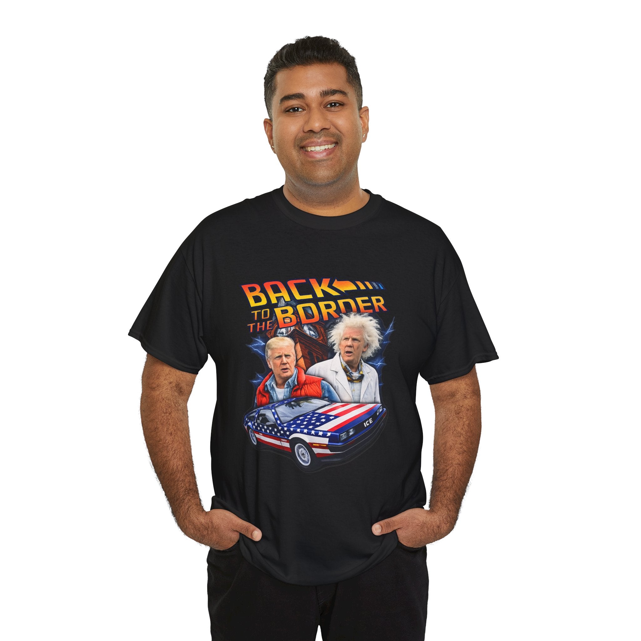 "Back to the Border" T-Shirt