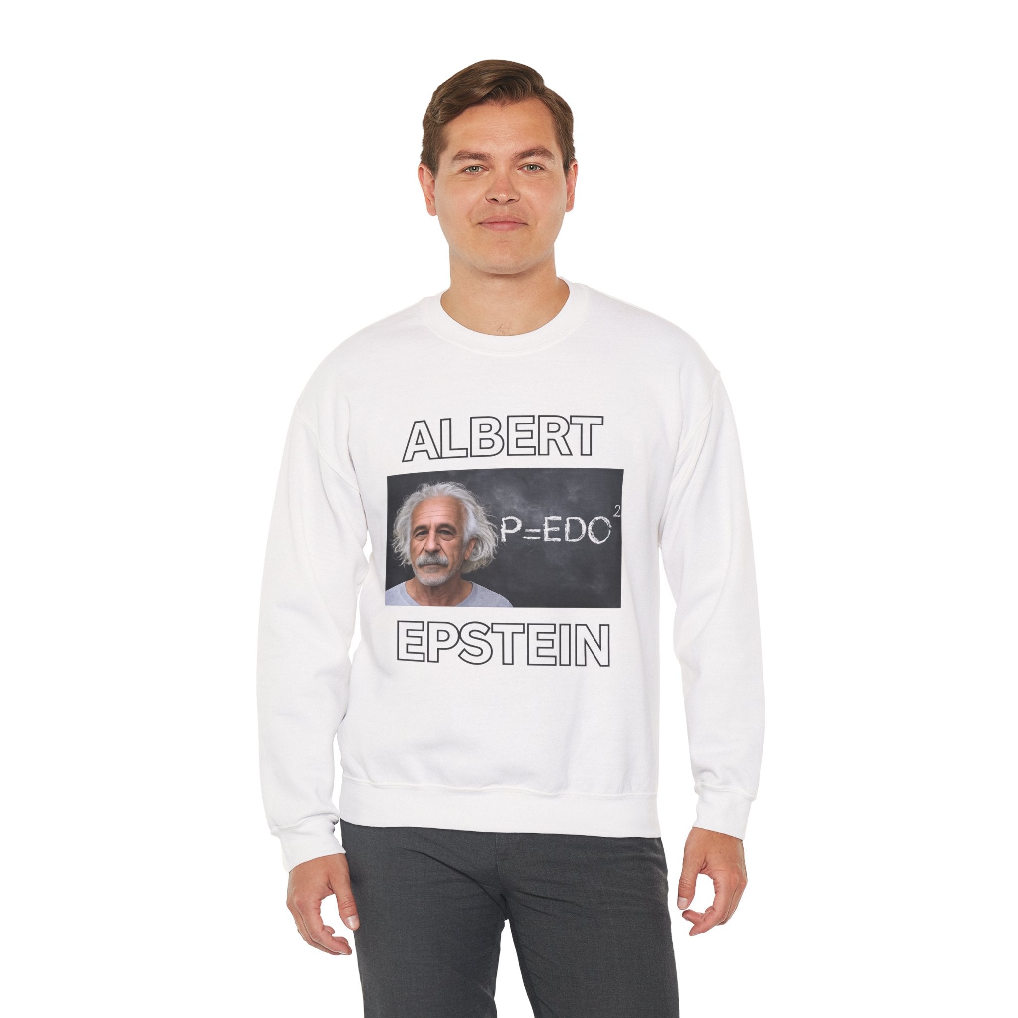 "Albert Epstein'" Sweatshirt