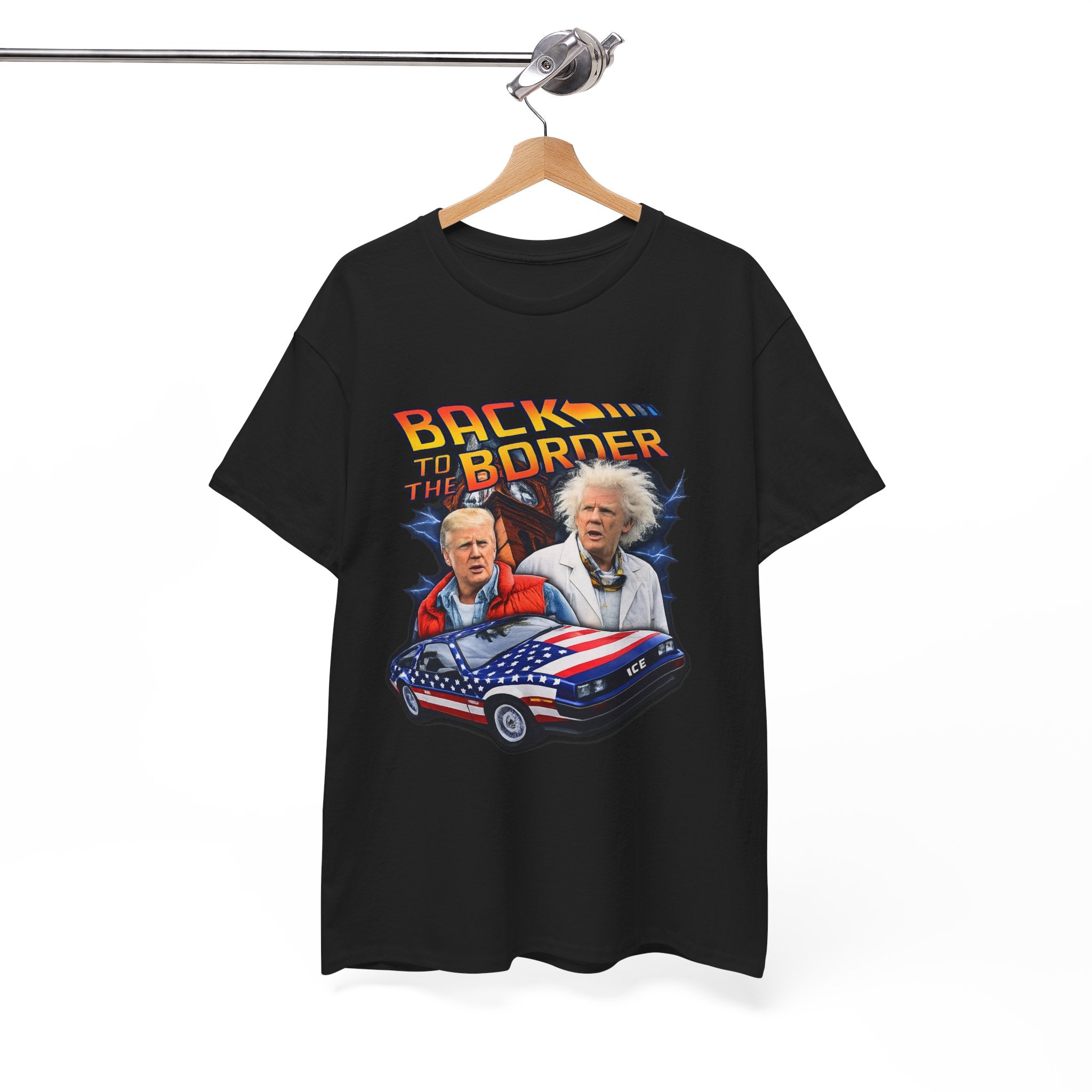 "Back to the Border" T-Shirt