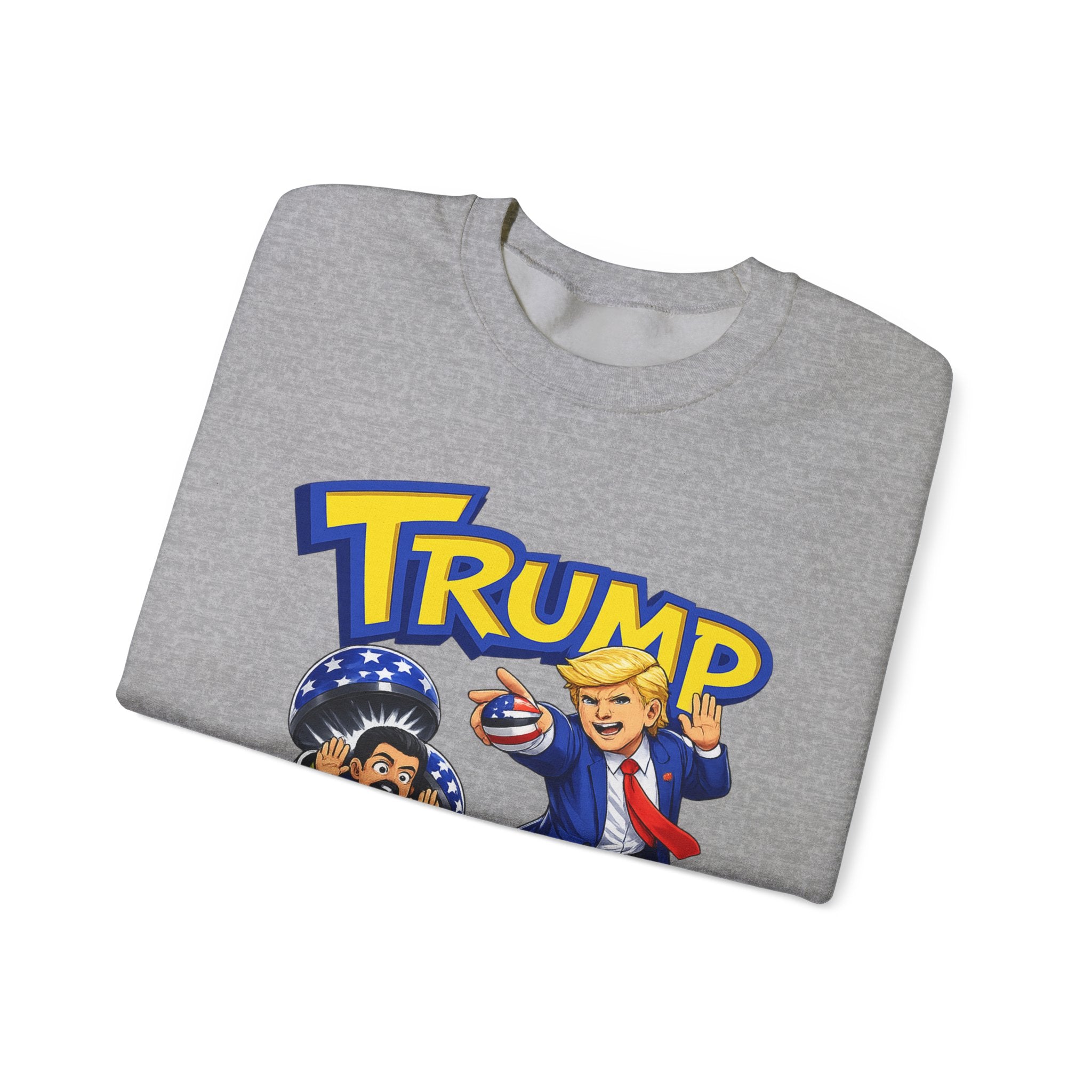"Trump "Gotta Catch 'Em All" Sweatshirt