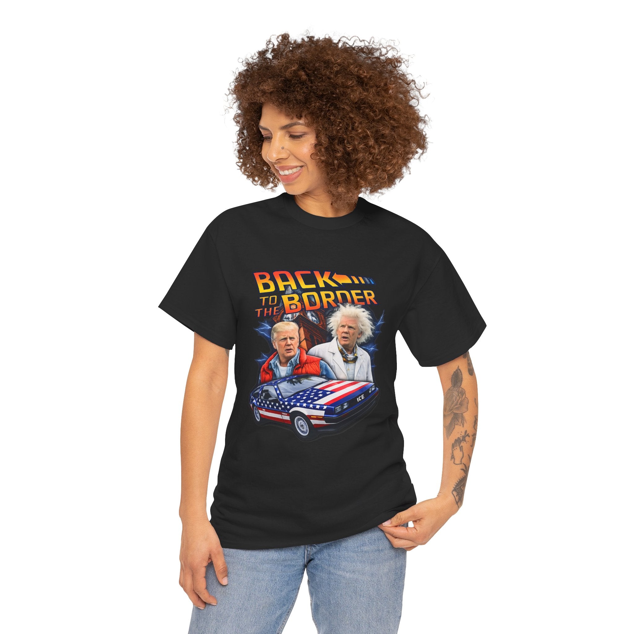 "Back to the Border" T-Shirt