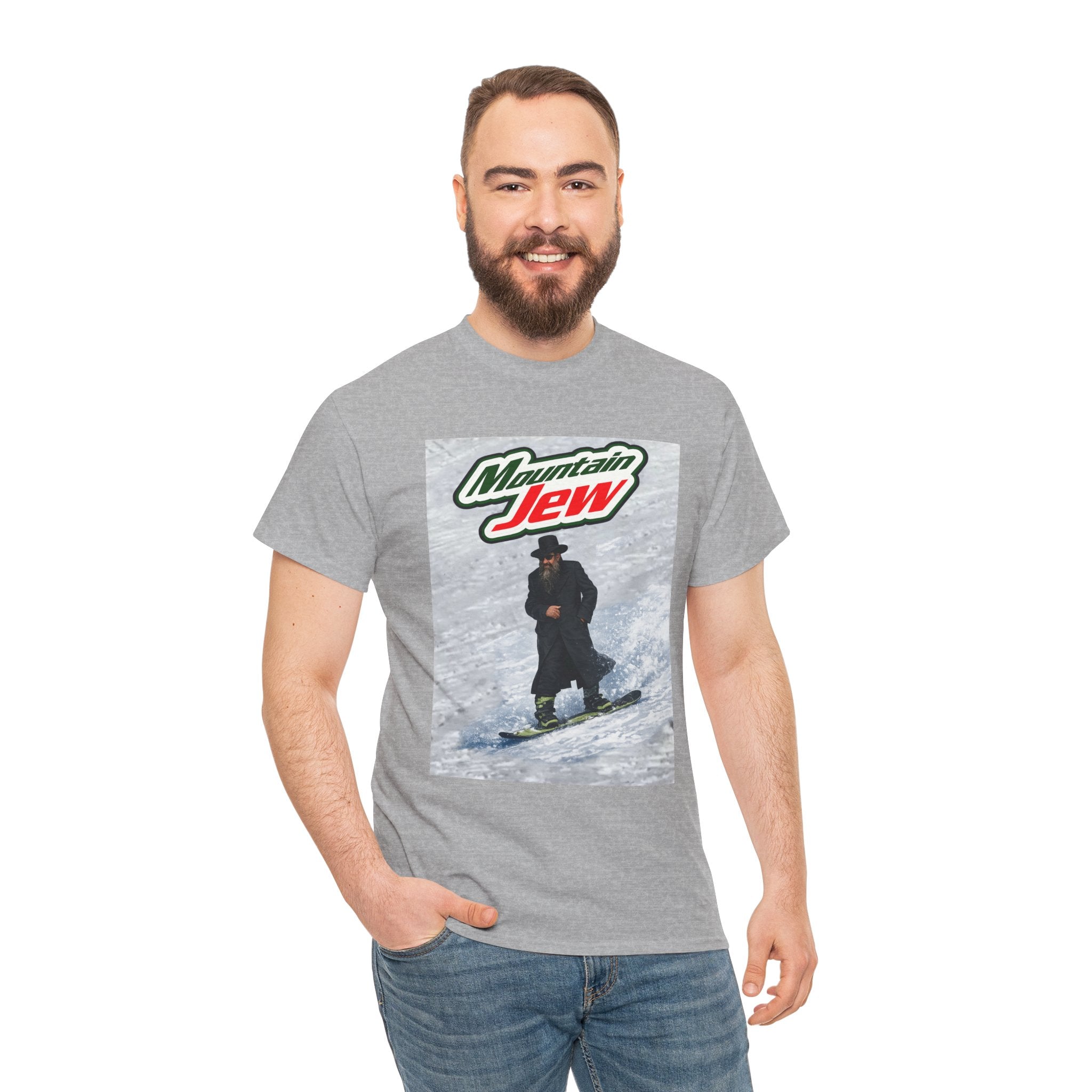 "Mountain Jew" T-Shirt