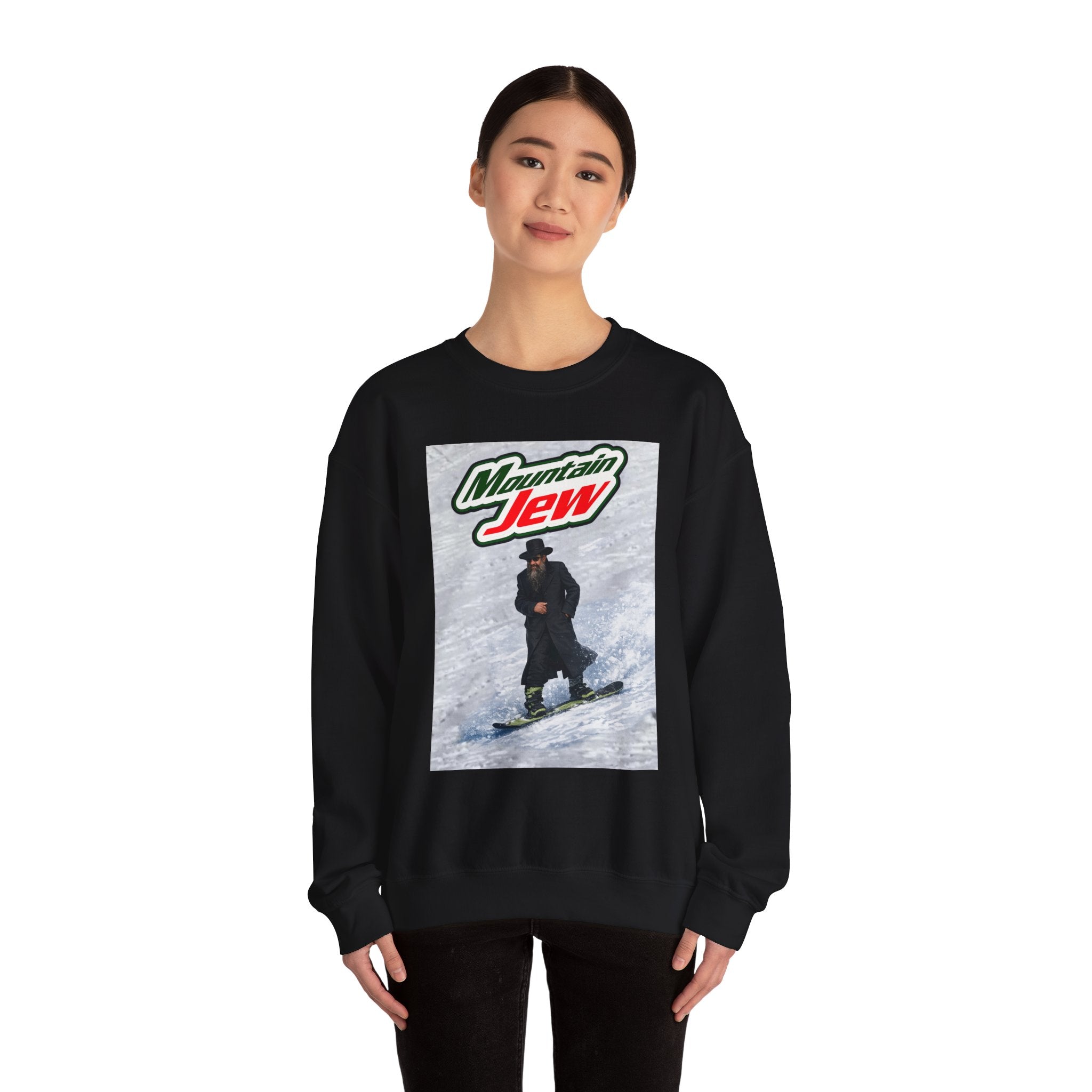 "Mountain Jew" Sweatshirt