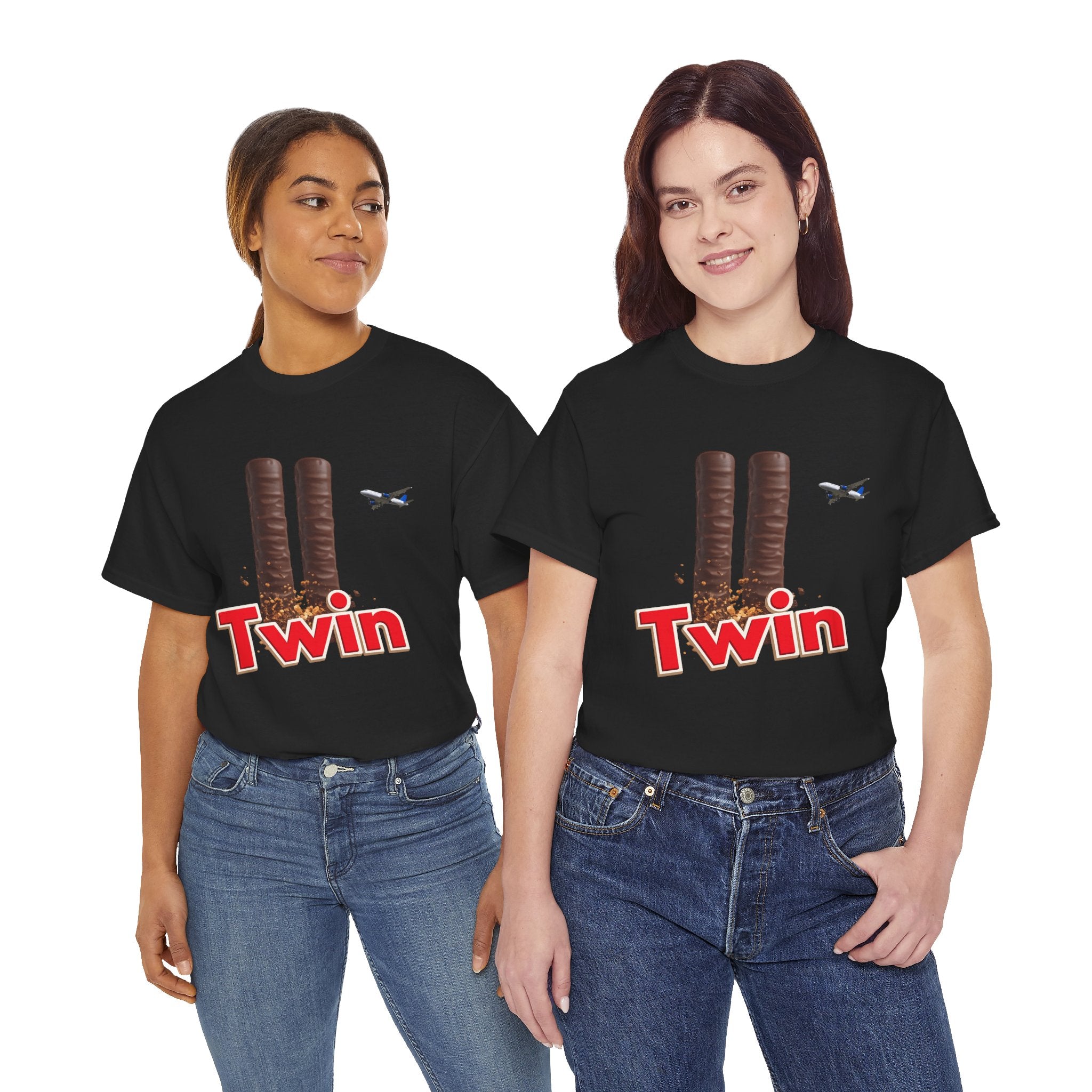 "Twin Towers" T-Shirt