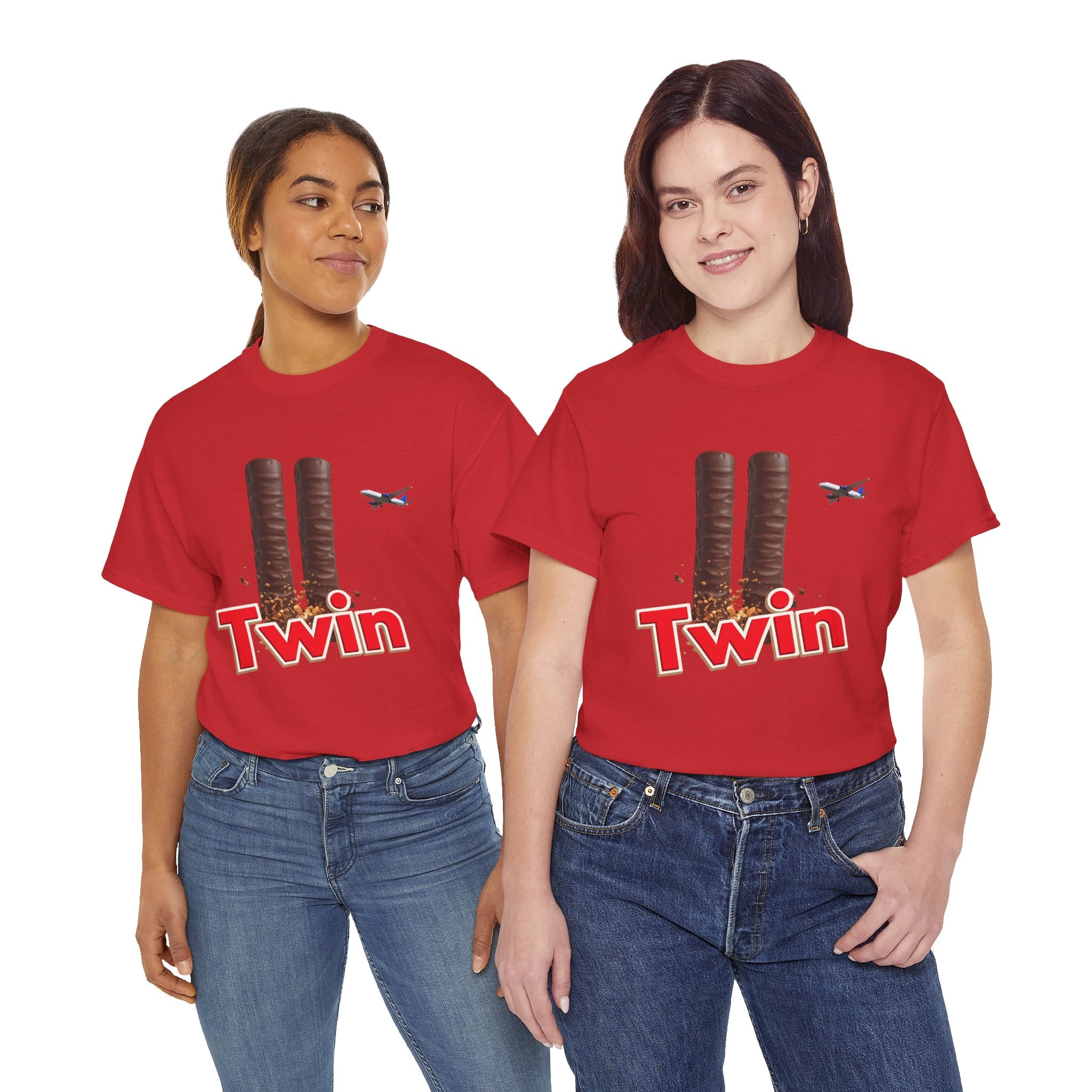 "Twin Towers" T-Shirt