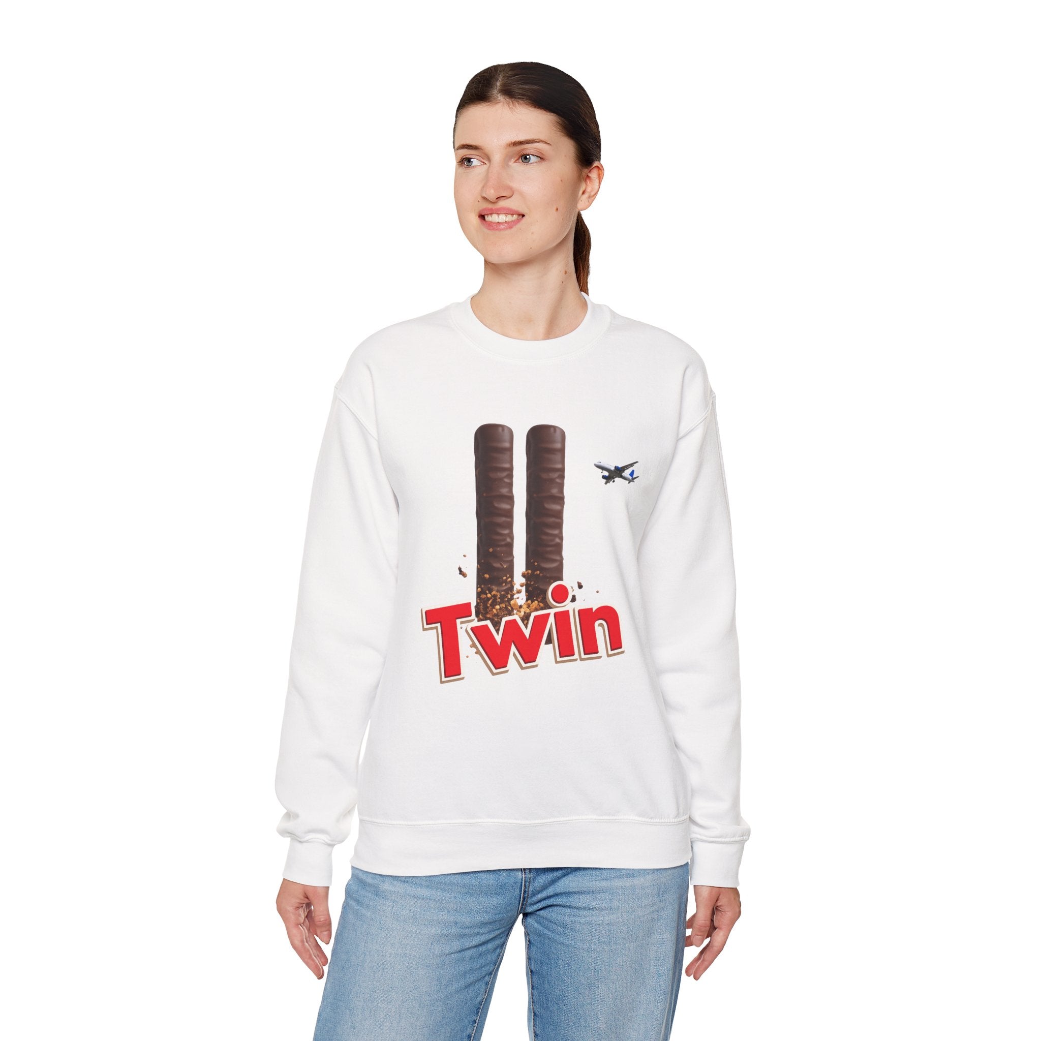 "Twin Towers" Sweatshirt