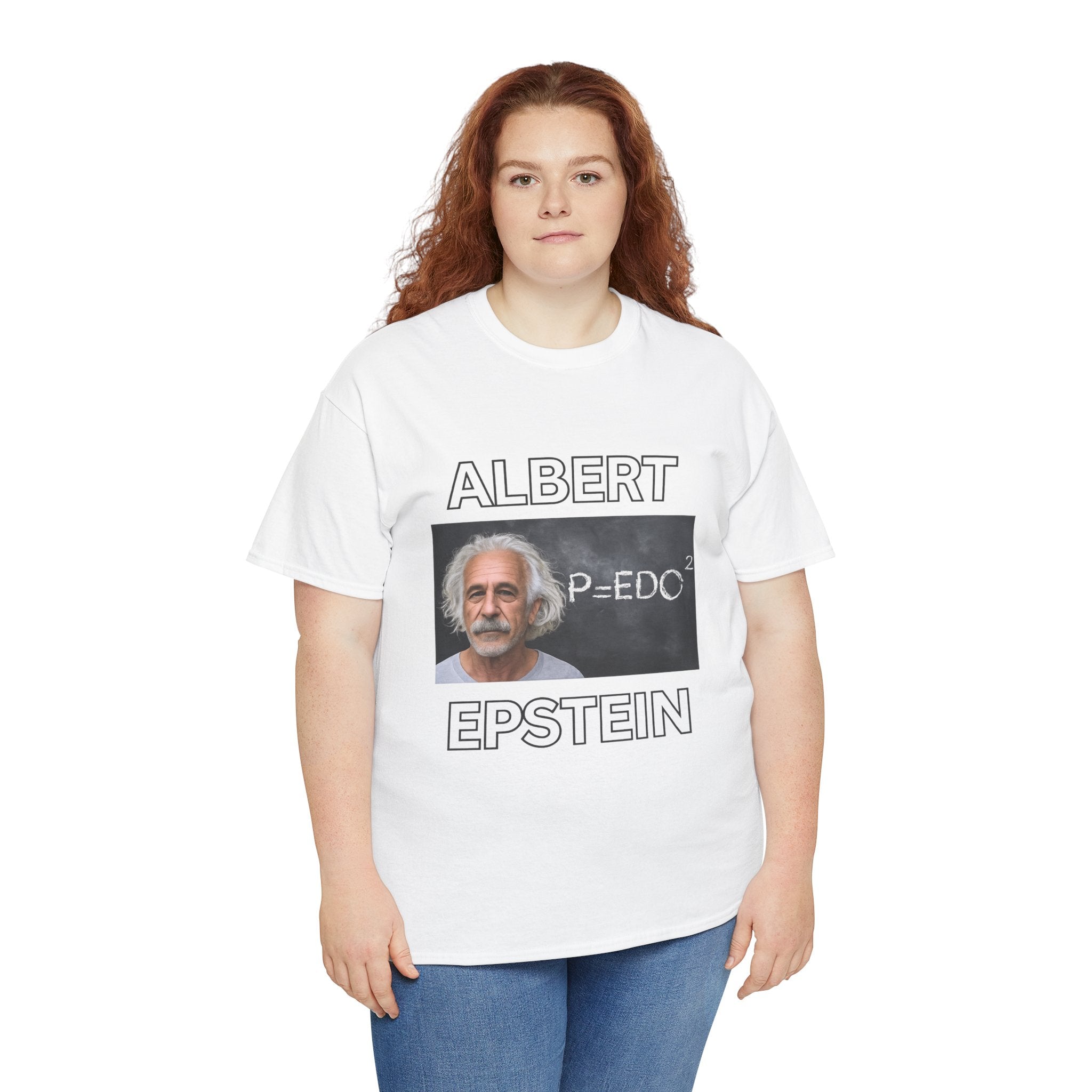 "Albert Epstein" T-Shirt