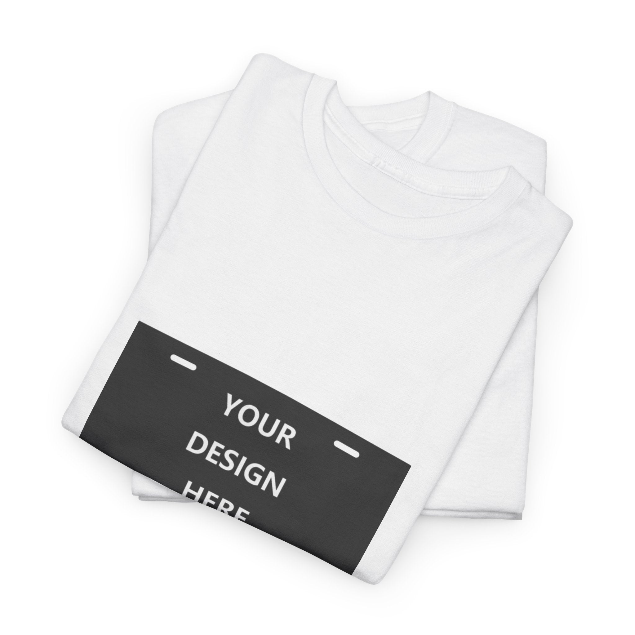 Customizable T‑Shirt