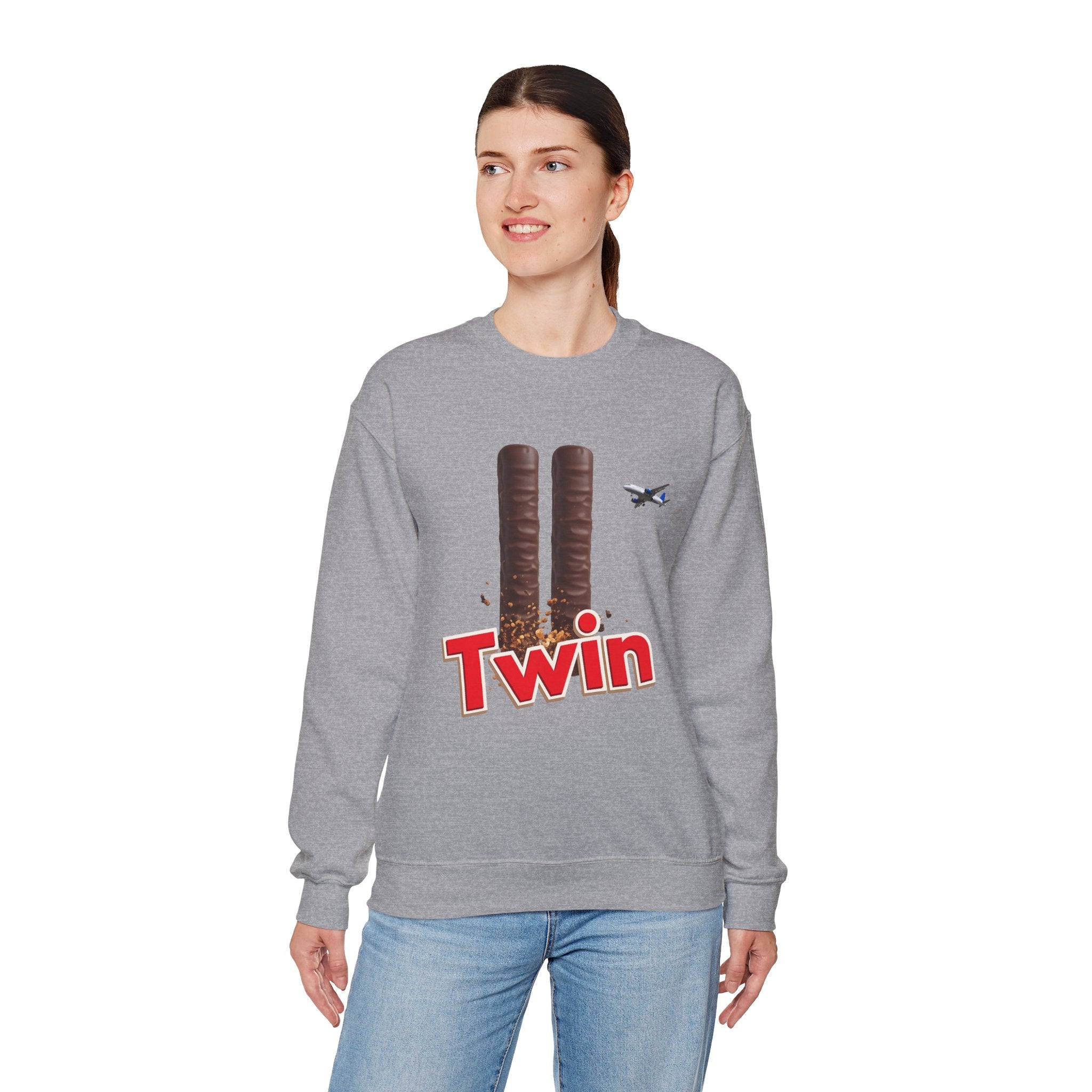 "Twin Towers" Sweatshirt