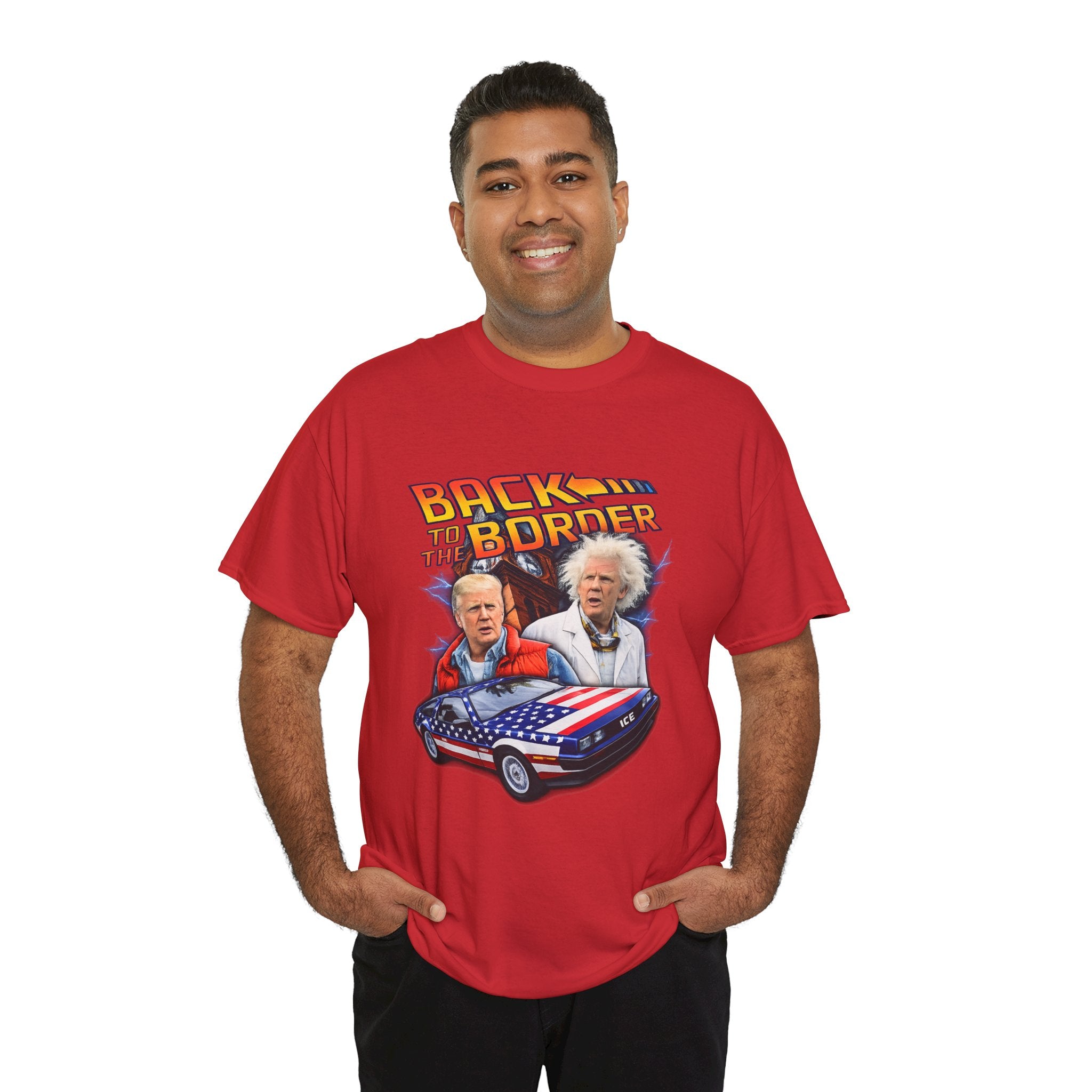 "Back to the Border" T-Shirt