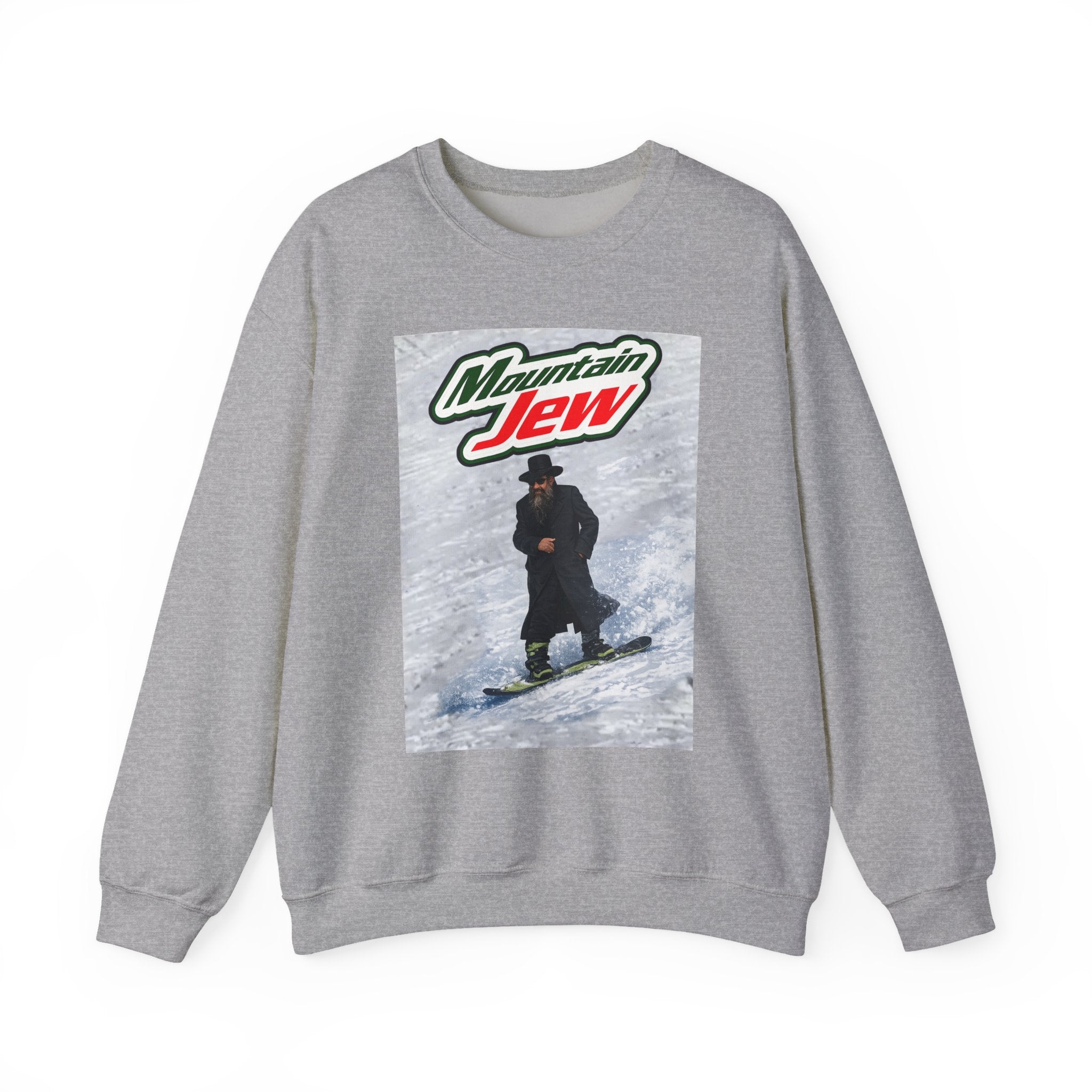 "Mountain Jew" Sweatshirt