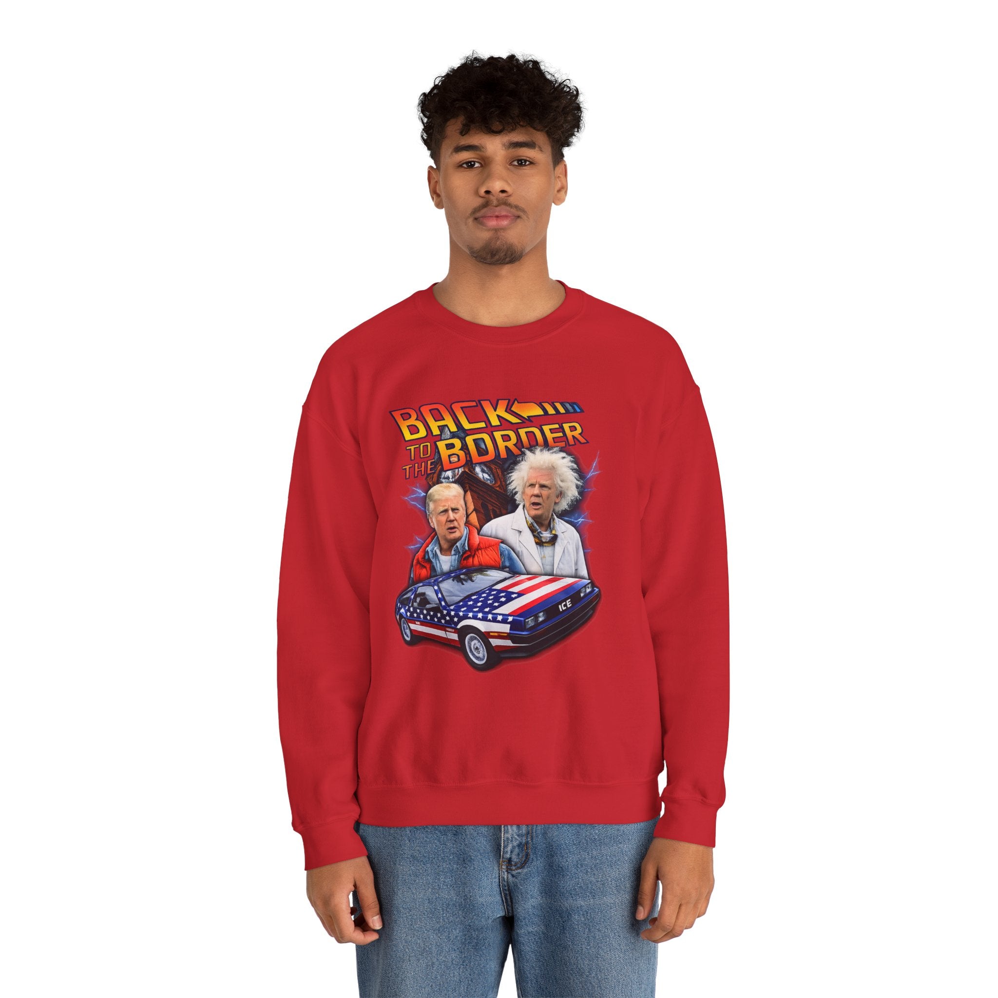 "Back to the Border" Sweatshirt