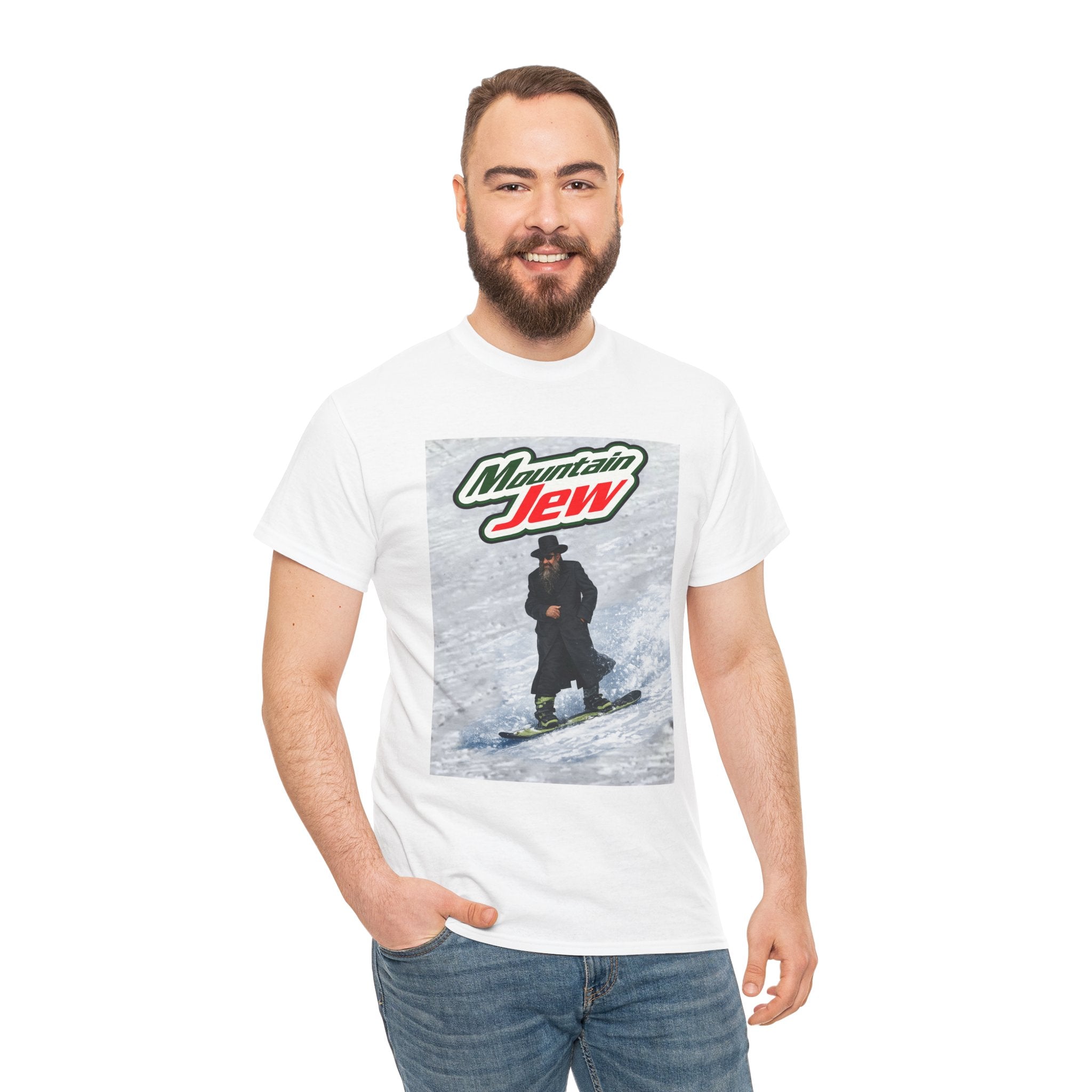 "Mountain Jew" T-Shirt